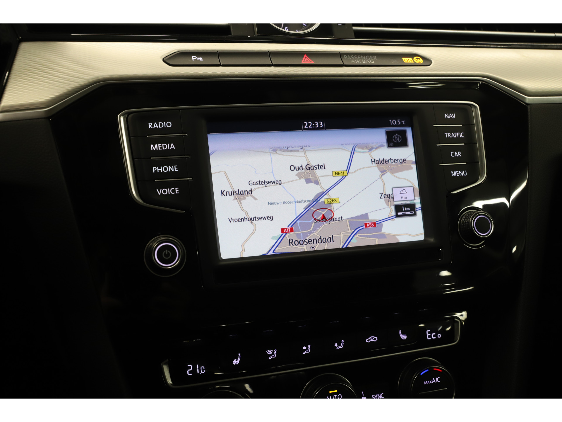 Volkswagen - Passat Variant 1.4 TSI 218pk GTE - 2018