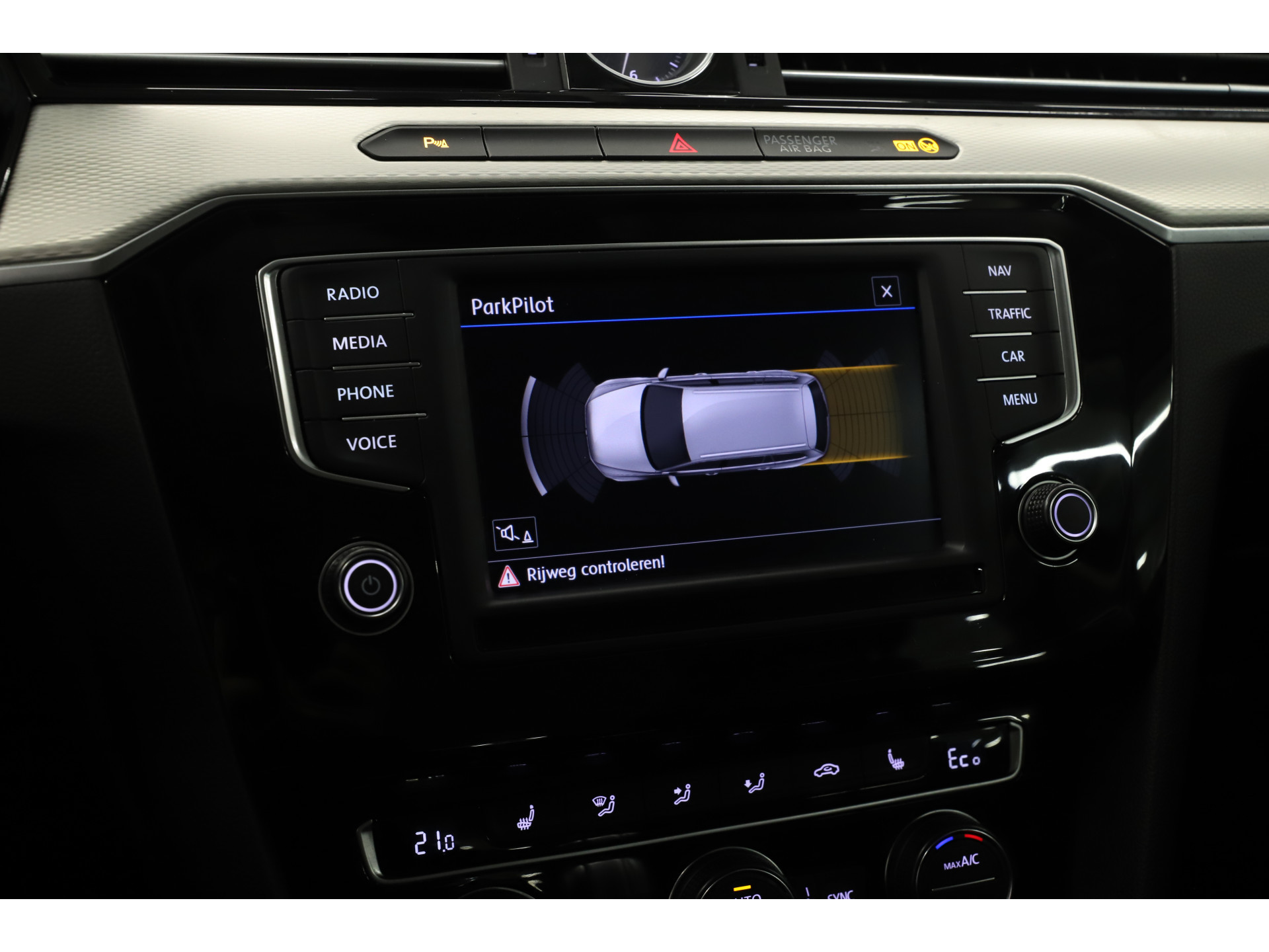 Volkswagen - Passat Variant 1.4 TSI 218pk GTE - 2018