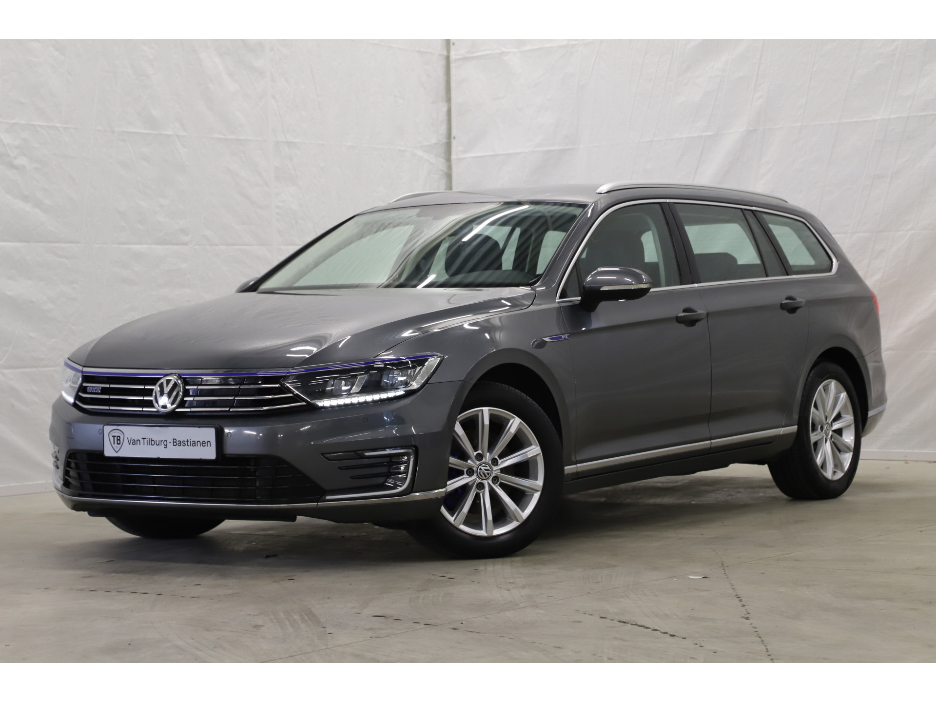 Volkswagen - Passat Variant 1.4 TSI 218pk GTE - 2018