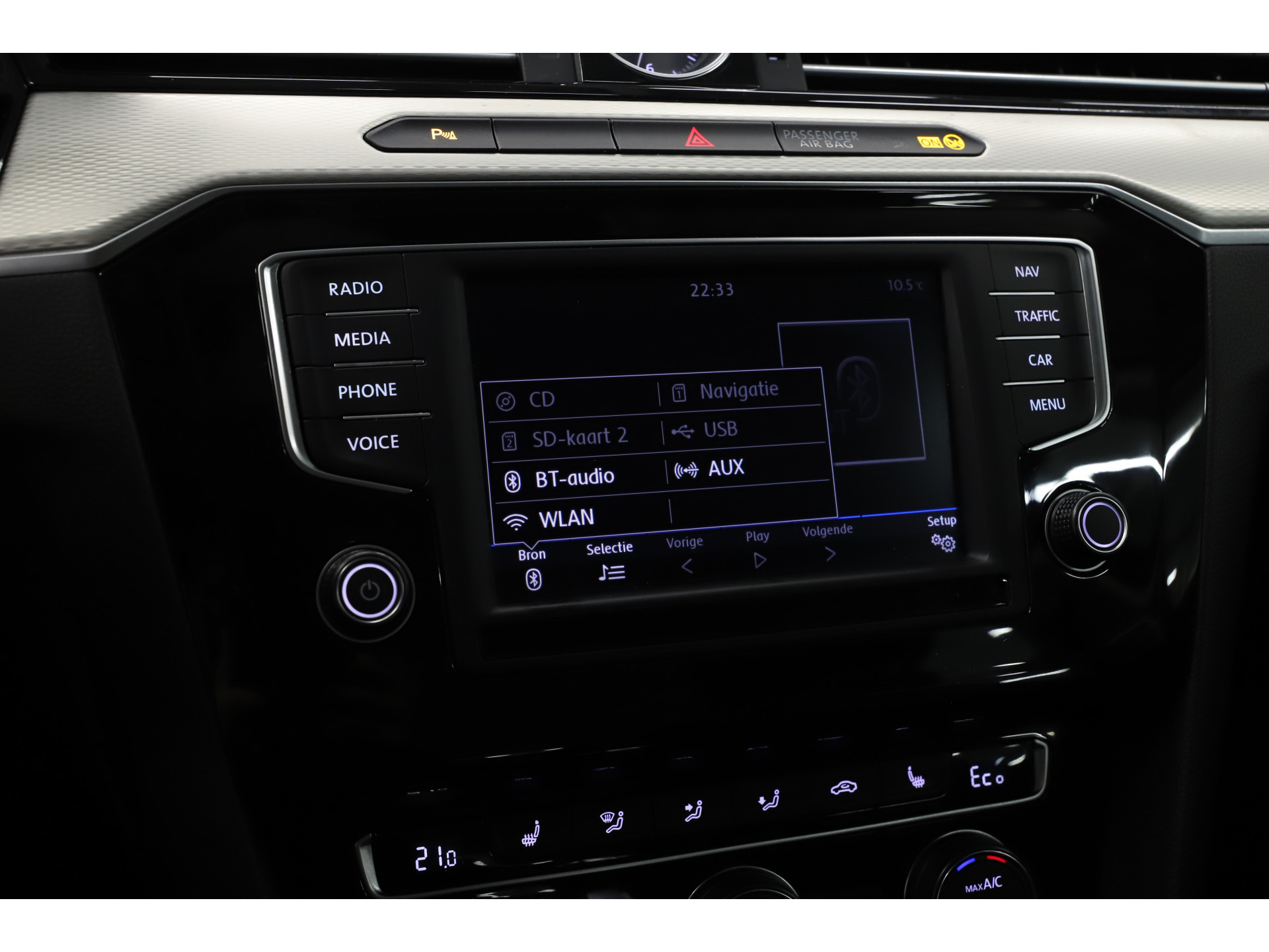 Volkswagen - Passat Variant 1.4 TSI 218pk GTE - 2018
