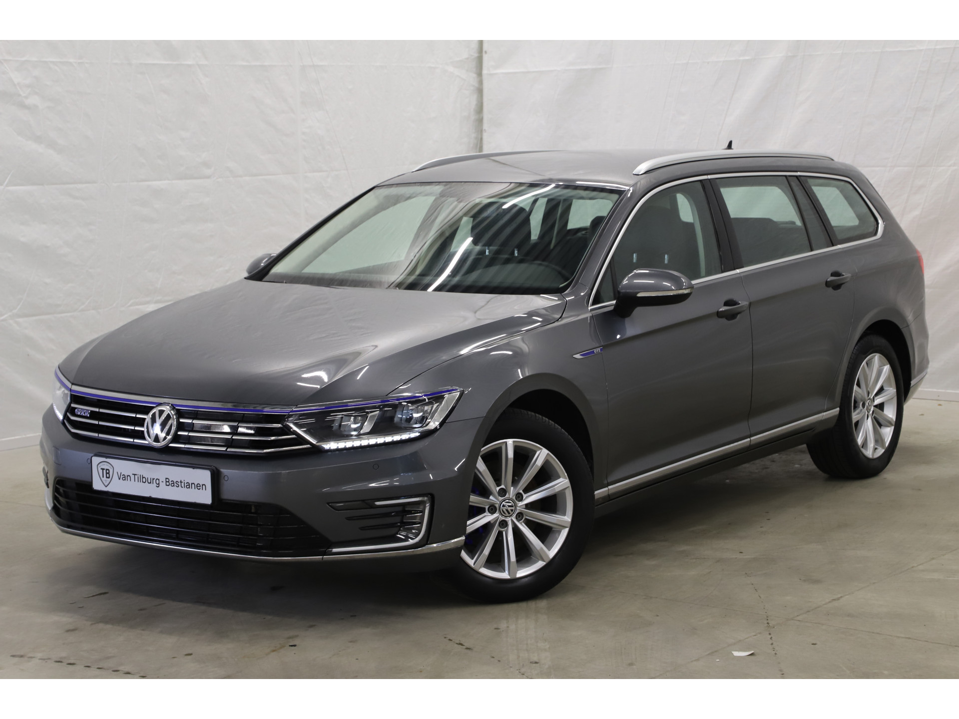 Volkswagen - Passat Variant 1.4 TSI 218pk GTE - 2018
