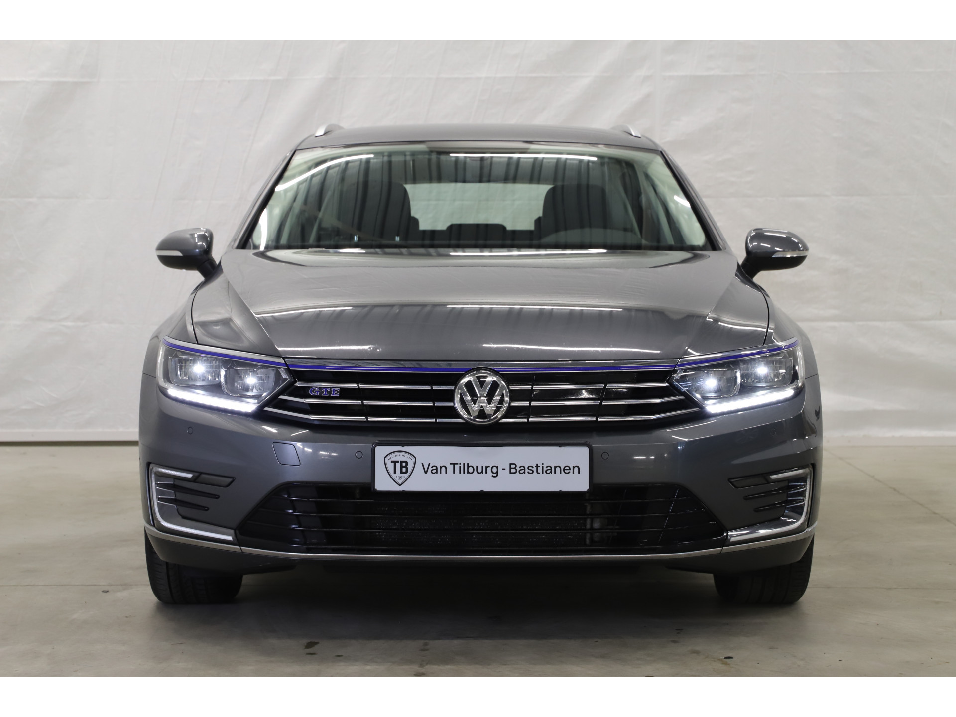 Volkswagen - Passat Variant 1.4 TSI 218pk GTE - 2018