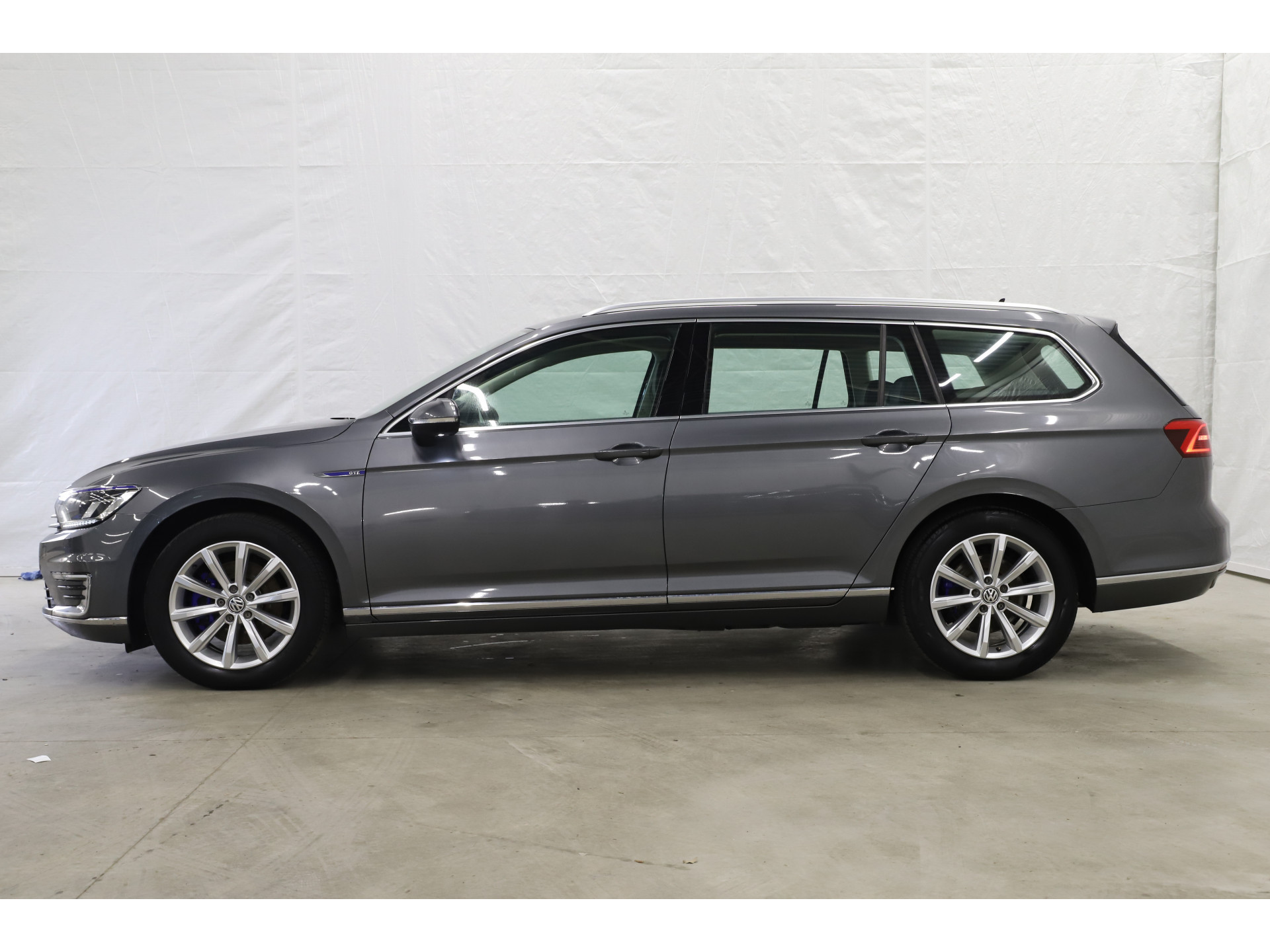 Volkswagen - Passat Variant 1.4 TSI 218pk GTE - 2018