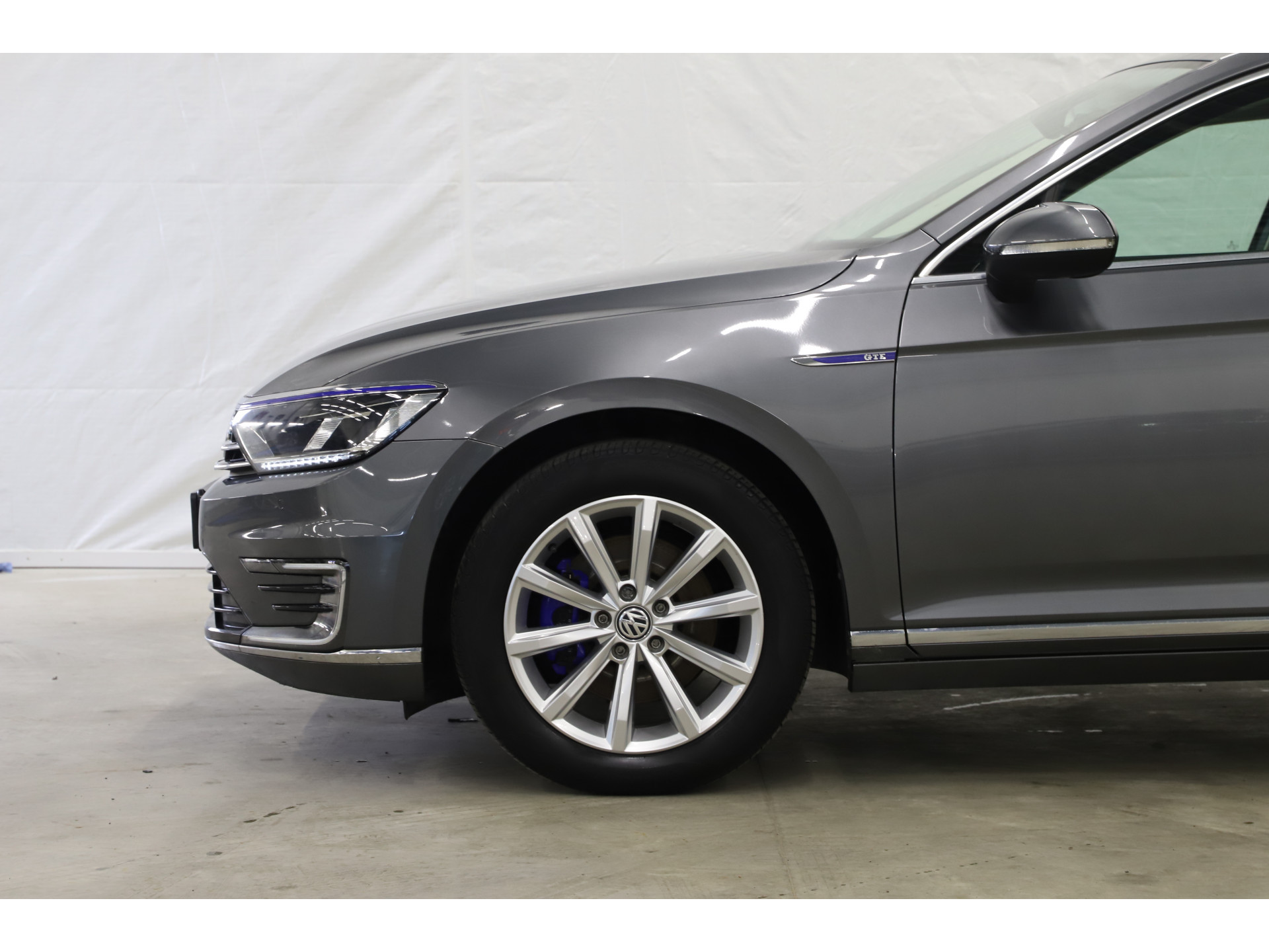 Volkswagen - Passat Variant 1.4 TSI 218pk GTE - 2018