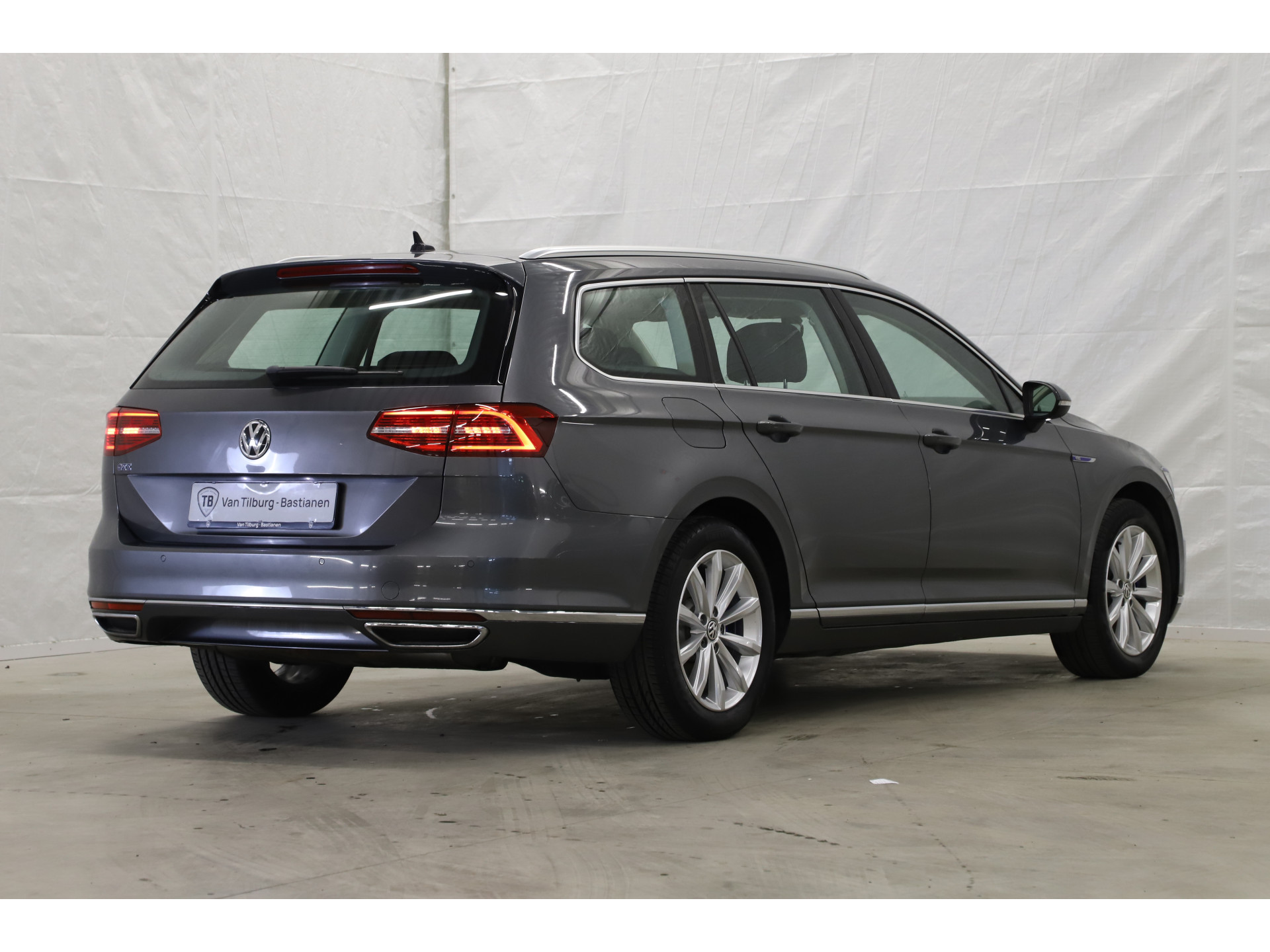 Volkswagen - Passat Variant 1.4 TSI 218pk GTE - 2018