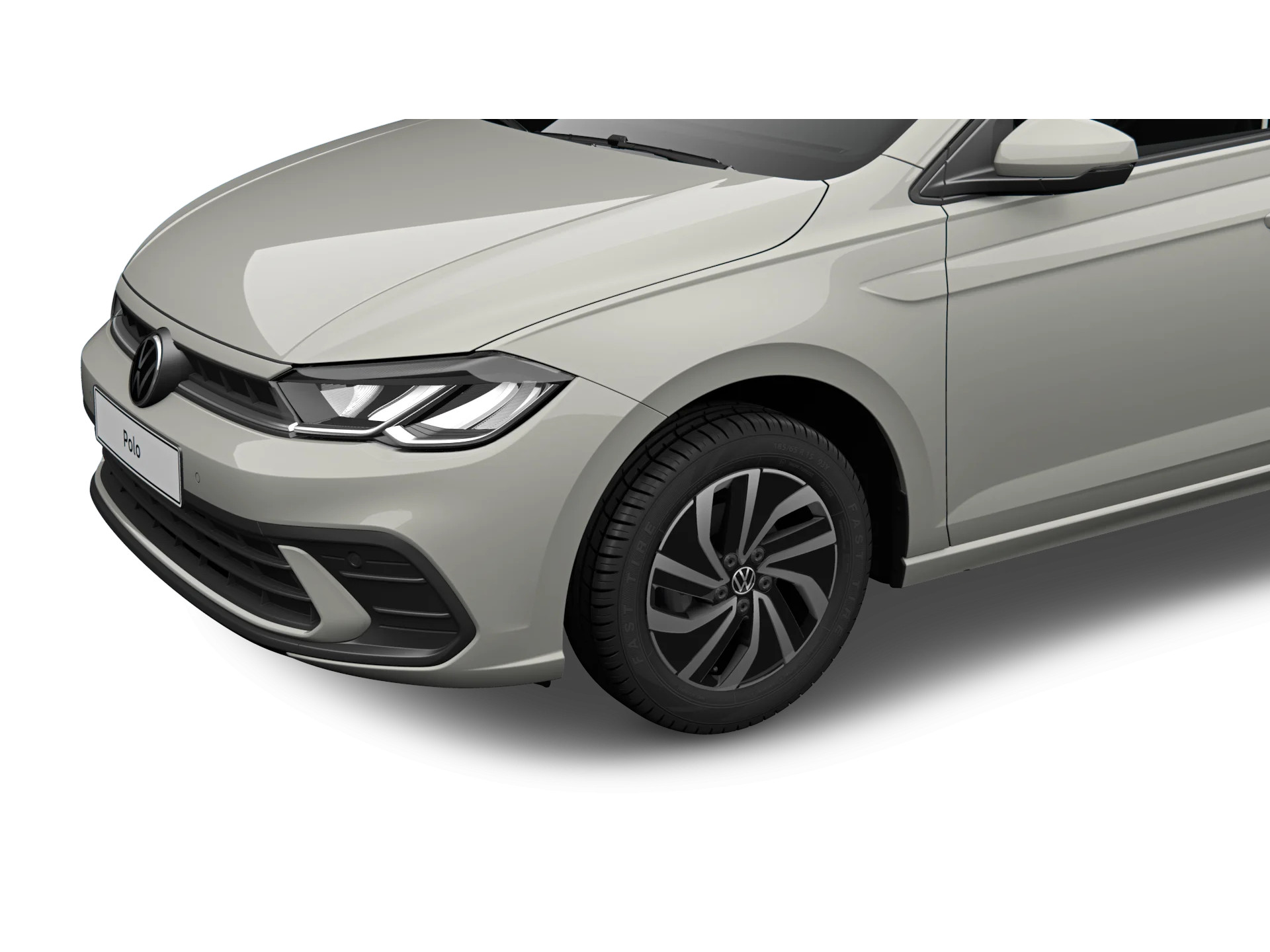 Volkswagen - Polo 1.0 TSI 95 5MT Life - 2023
