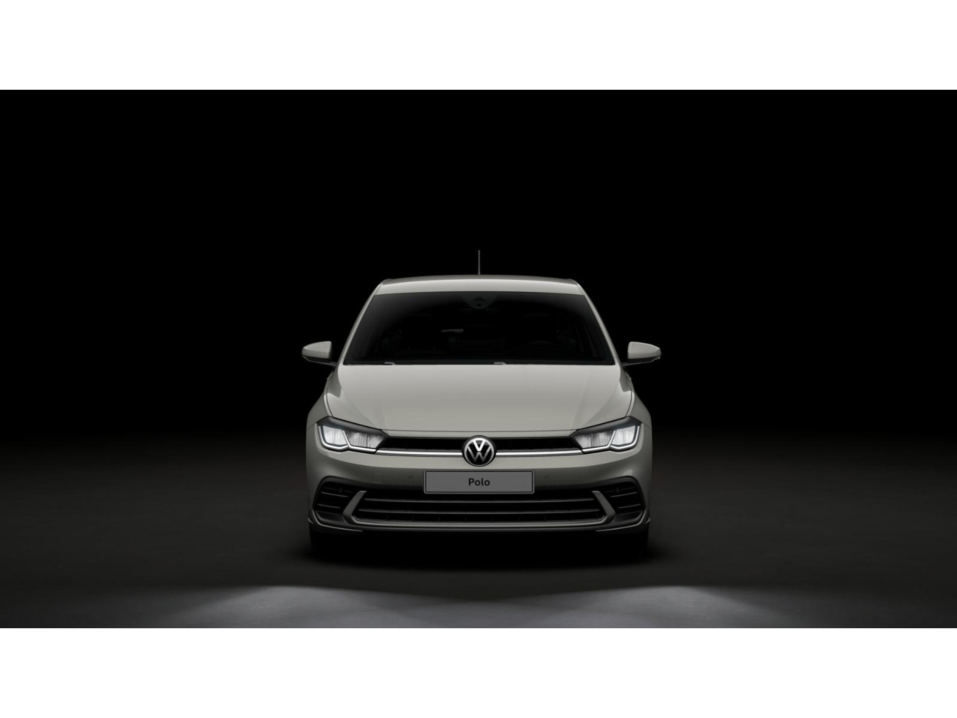 Volkswagen - Polo 1.0 TSI 95 5MT Life - 2023