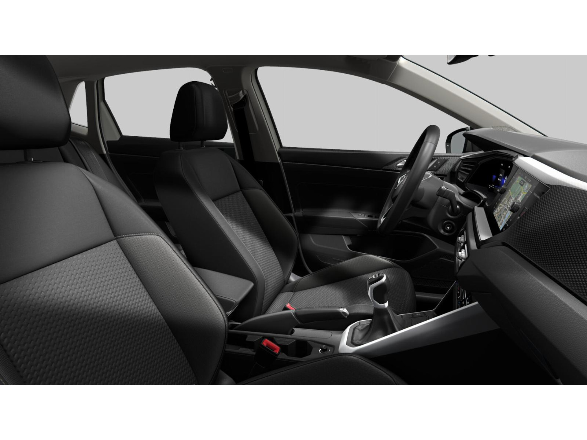 Volkswagen - Polo 1.0 TSI 95 5MT Life - 2023