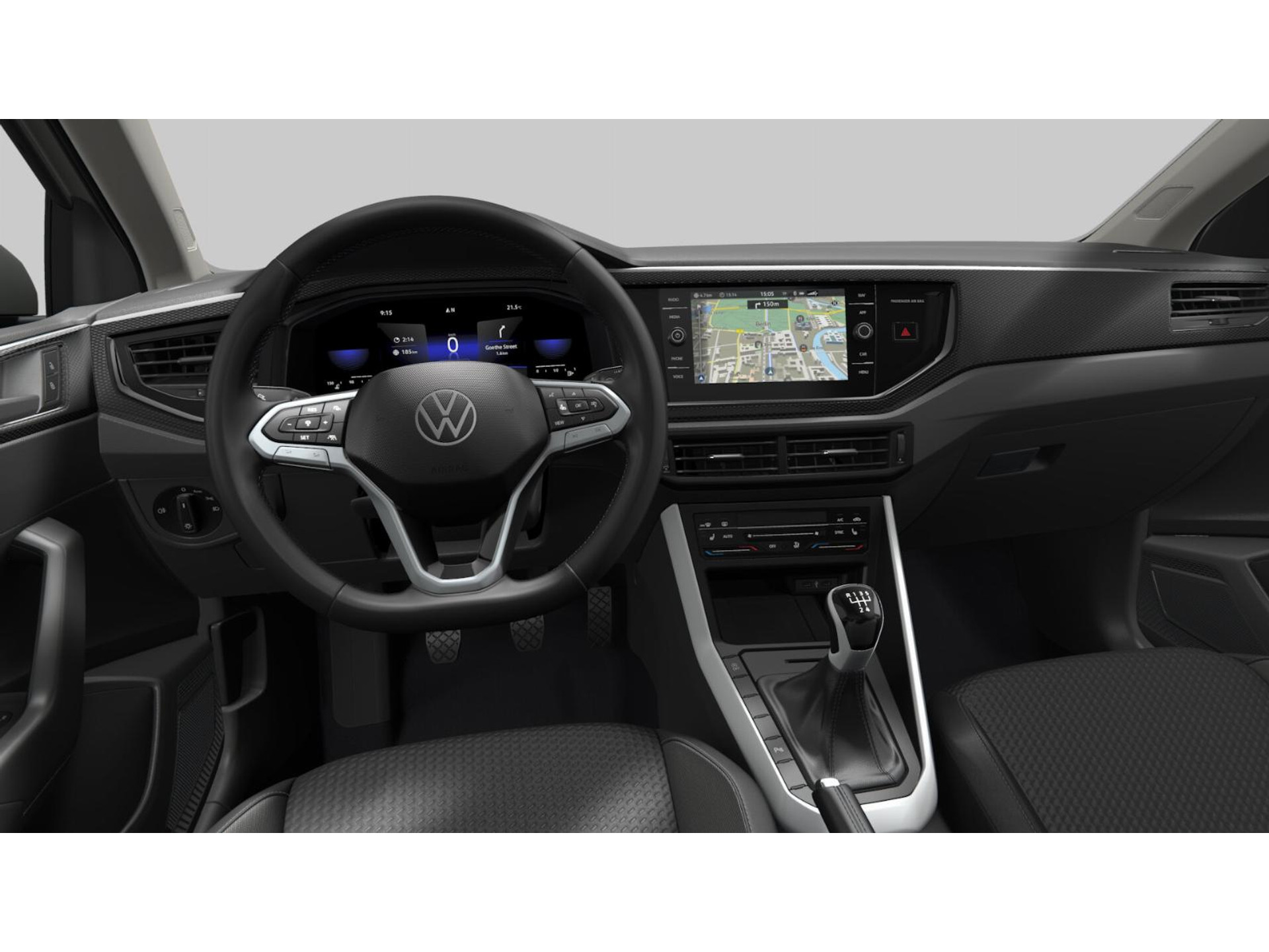 Volkswagen - Polo 1.0 TSI 95 5MT Life - 2023