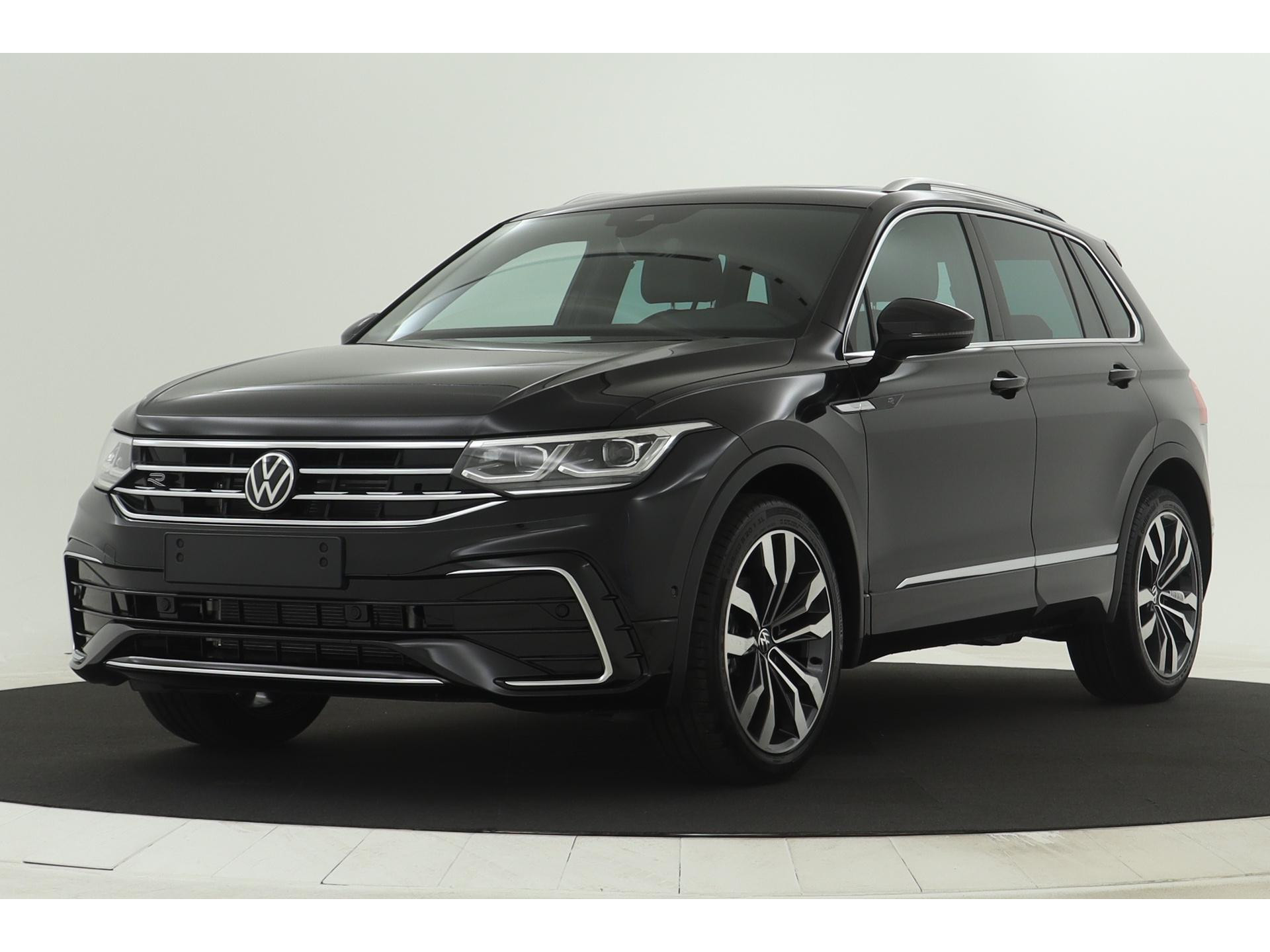 Volkswagen - Tiguan 1.5 TSI 150 7DSG R-Line Business+ - 2023