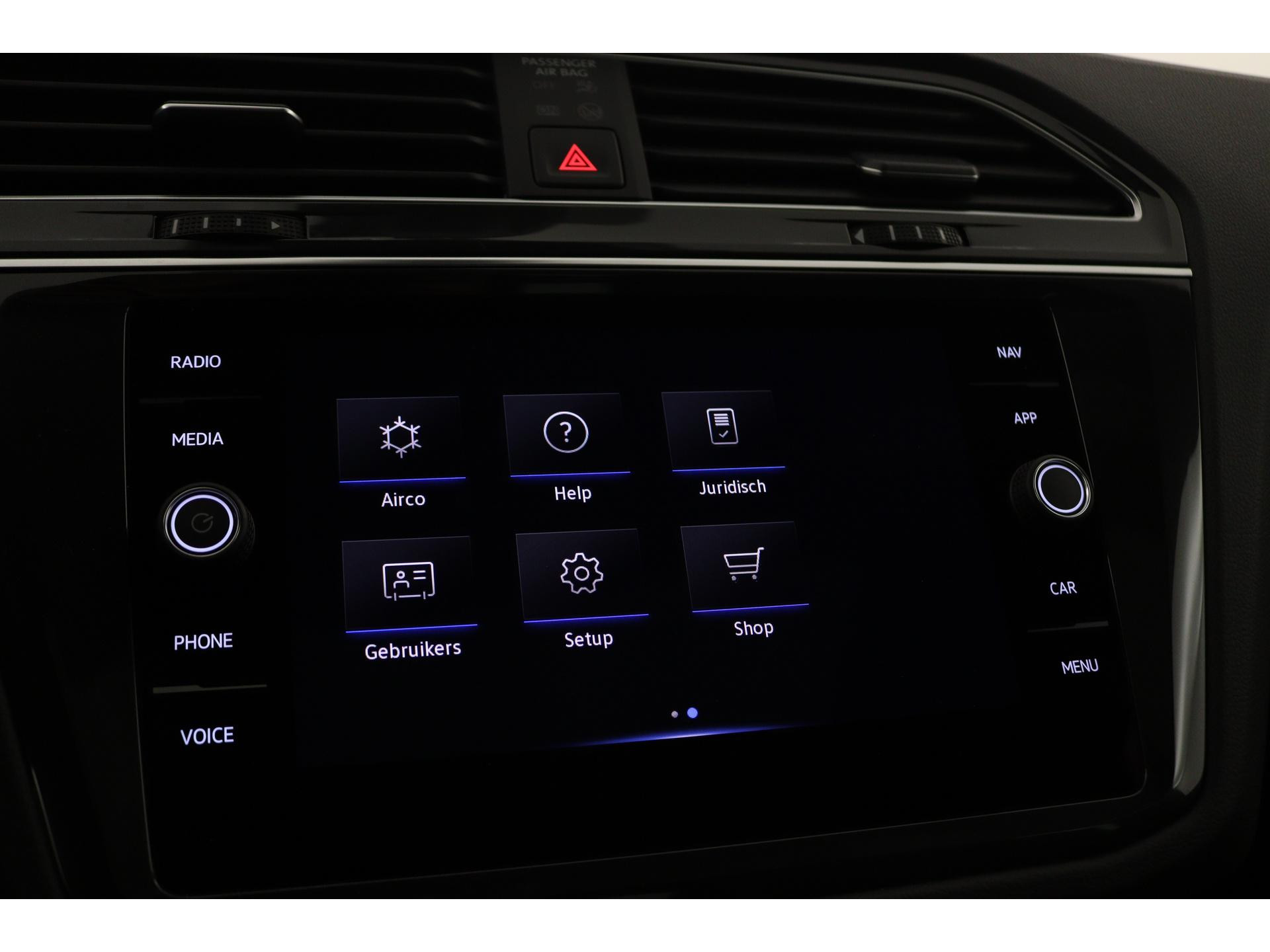 Volkswagen - Tiguan 1.5 TSI 150 7DSG R-Line Business+ - 2023