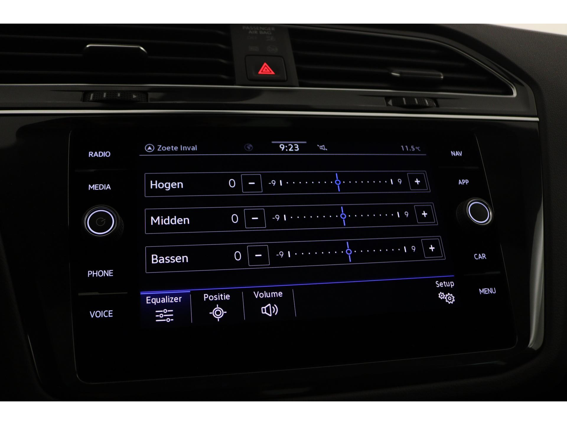 Volkswagen - Tiguan 1.5 TSI 150 7DSG R-Line Business+ - 2023