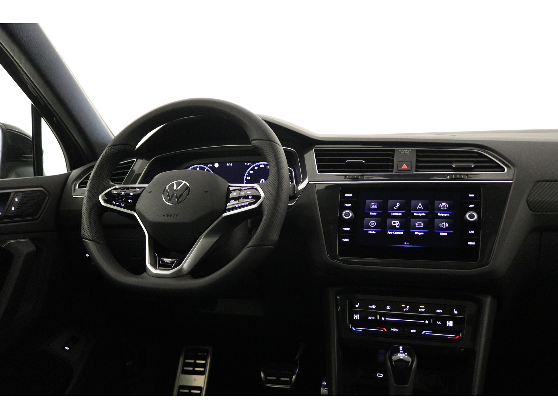 Volkswagen - Tiguan 1.5 TSI 150 7DSG R-Line Business+ - 2023