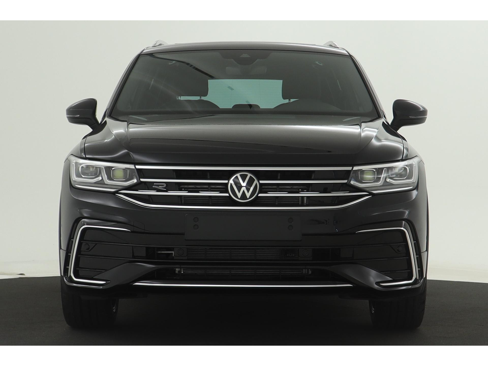 Volkswagen - Tiguan 1.5 TSI 150 7DSG R-Line Business+ - 2023