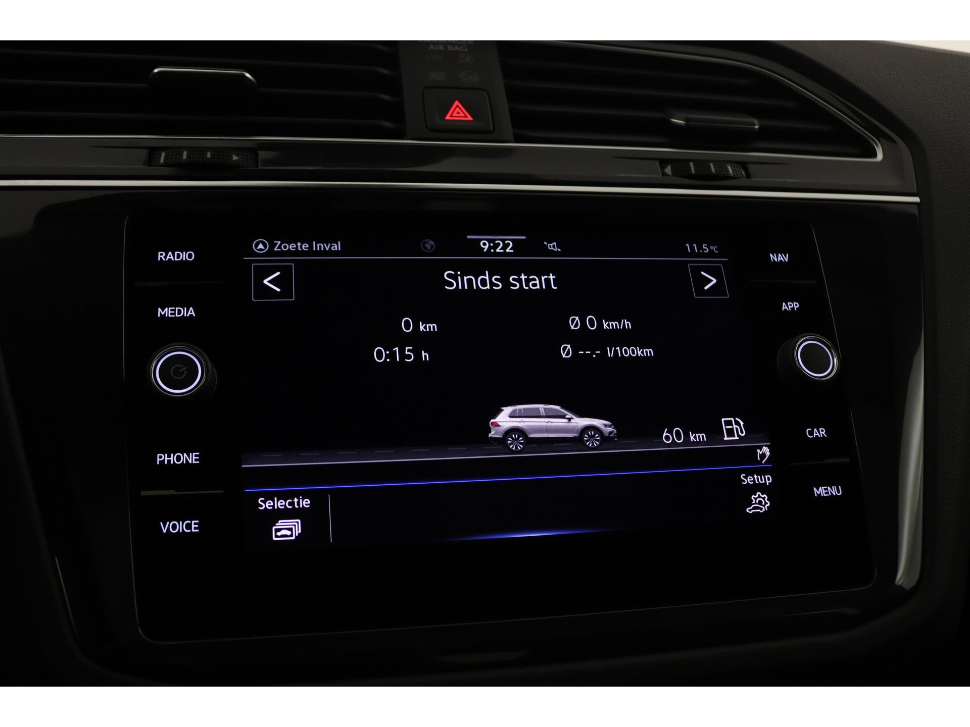 Volkswagen - Tiguan 1.5 TSI 150 7DSG R-Line Business+ - 2023