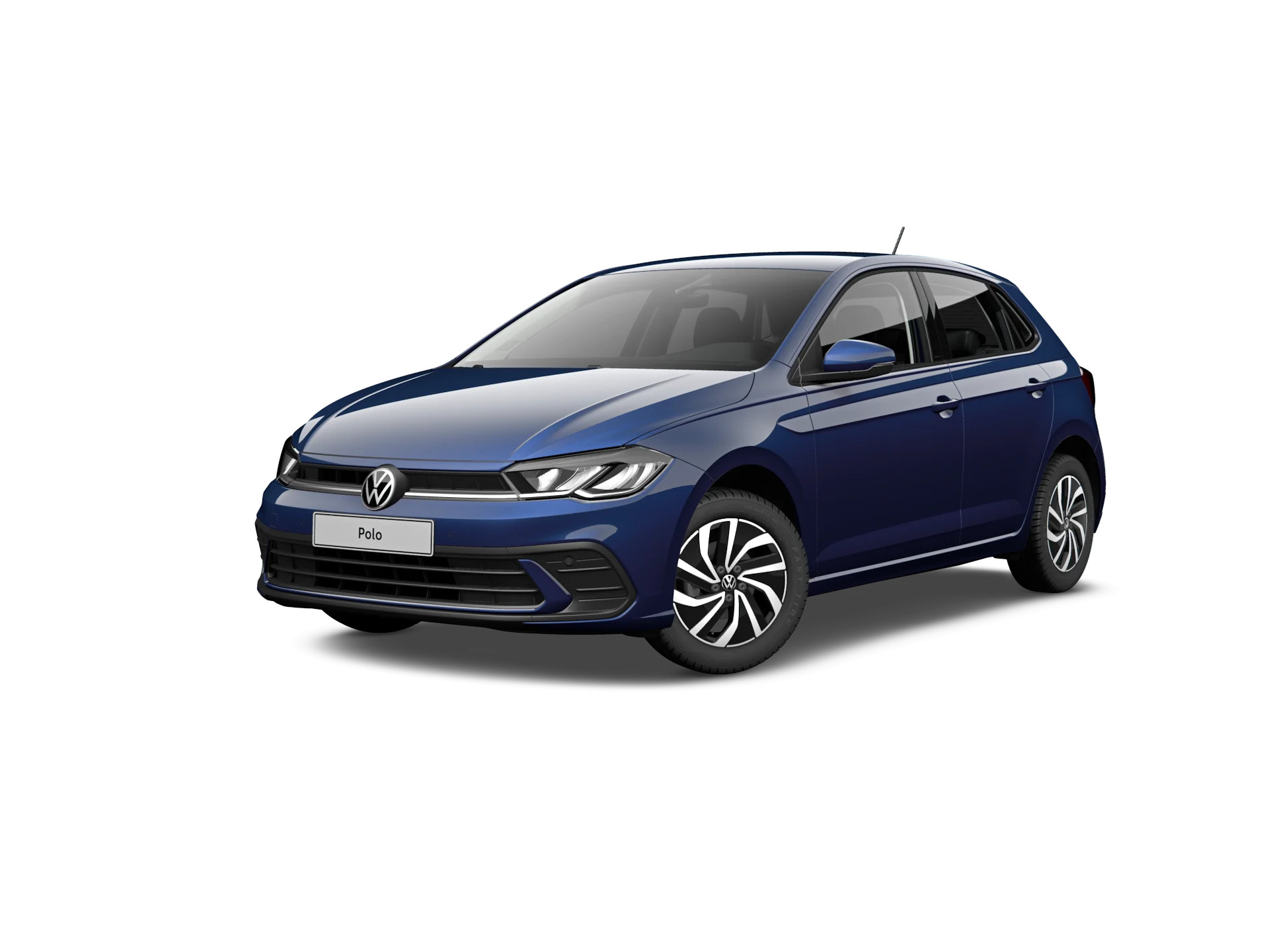 Volkswagen - Polo 1.0 TSI 95 5MT Life - 2023