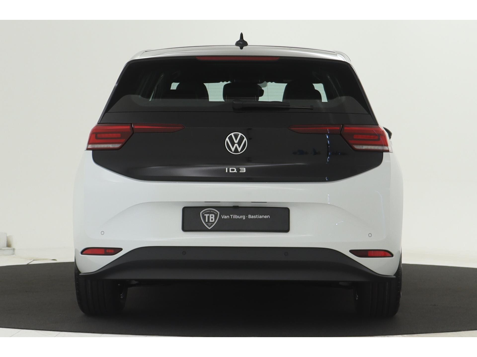 Volkswagen - ID.3 Elektromotor 150 1AT Pure - 2023