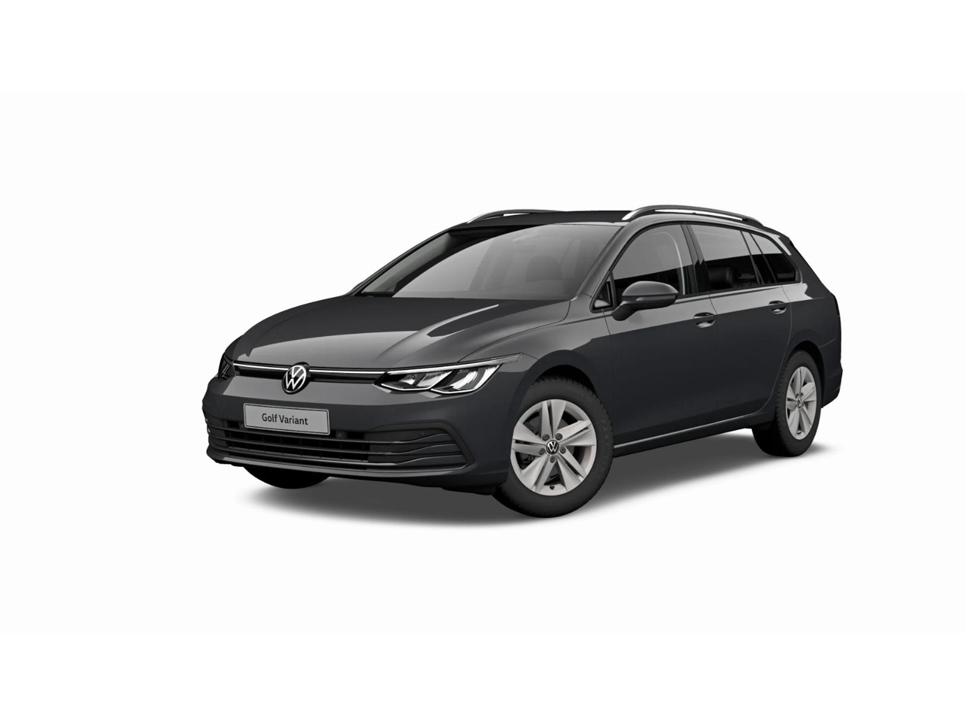 Volkswagen - GOLF Variant 1.0 TSI 110 6MT Life Business - 2023