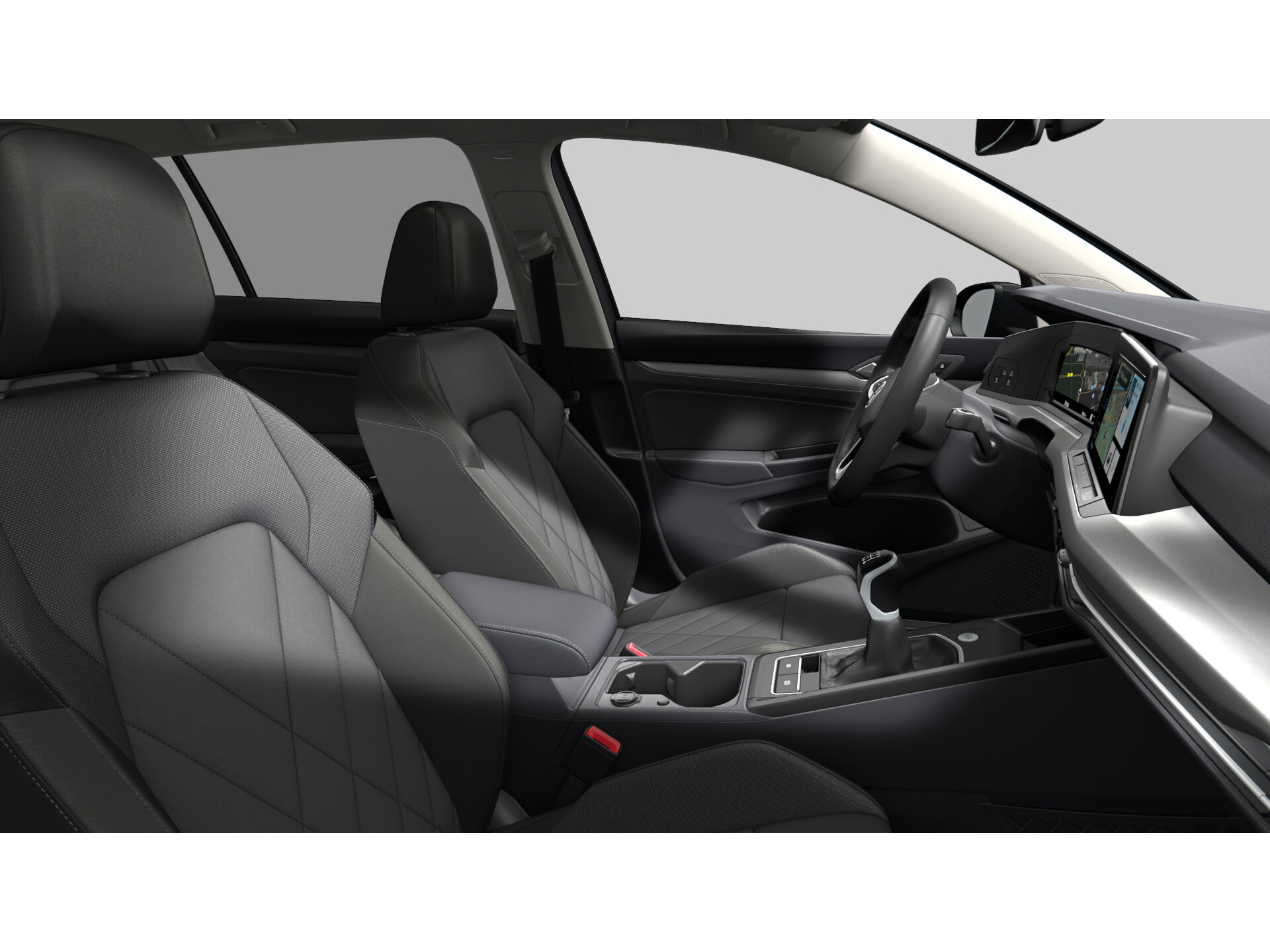 Volkswagen - GOLF Variant 1.0 TSI 110 6MT Life Business - 2023