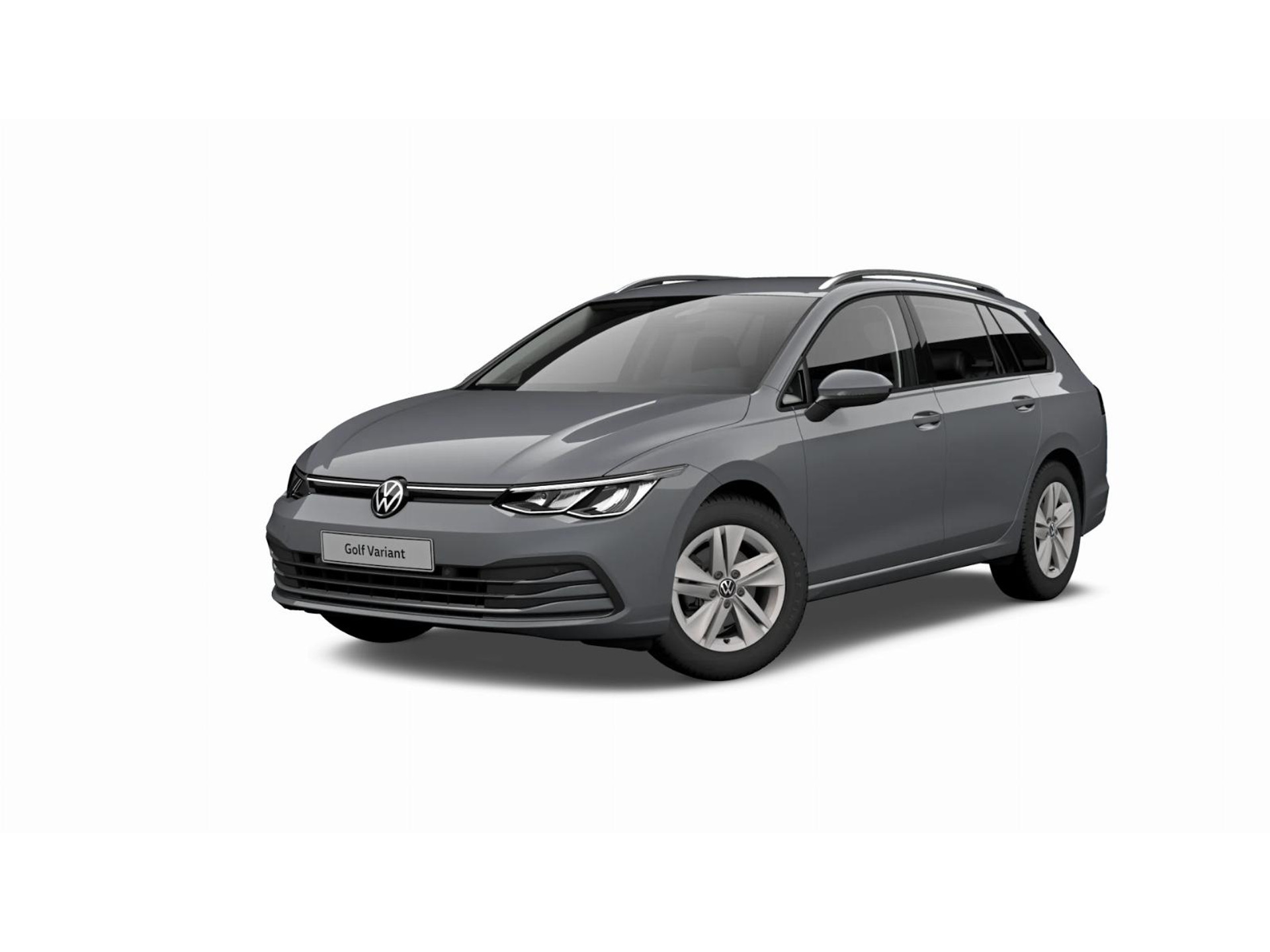 Volkswagen - GOLF Variant 1.0 TSI 110 6MT Life Business - 2023