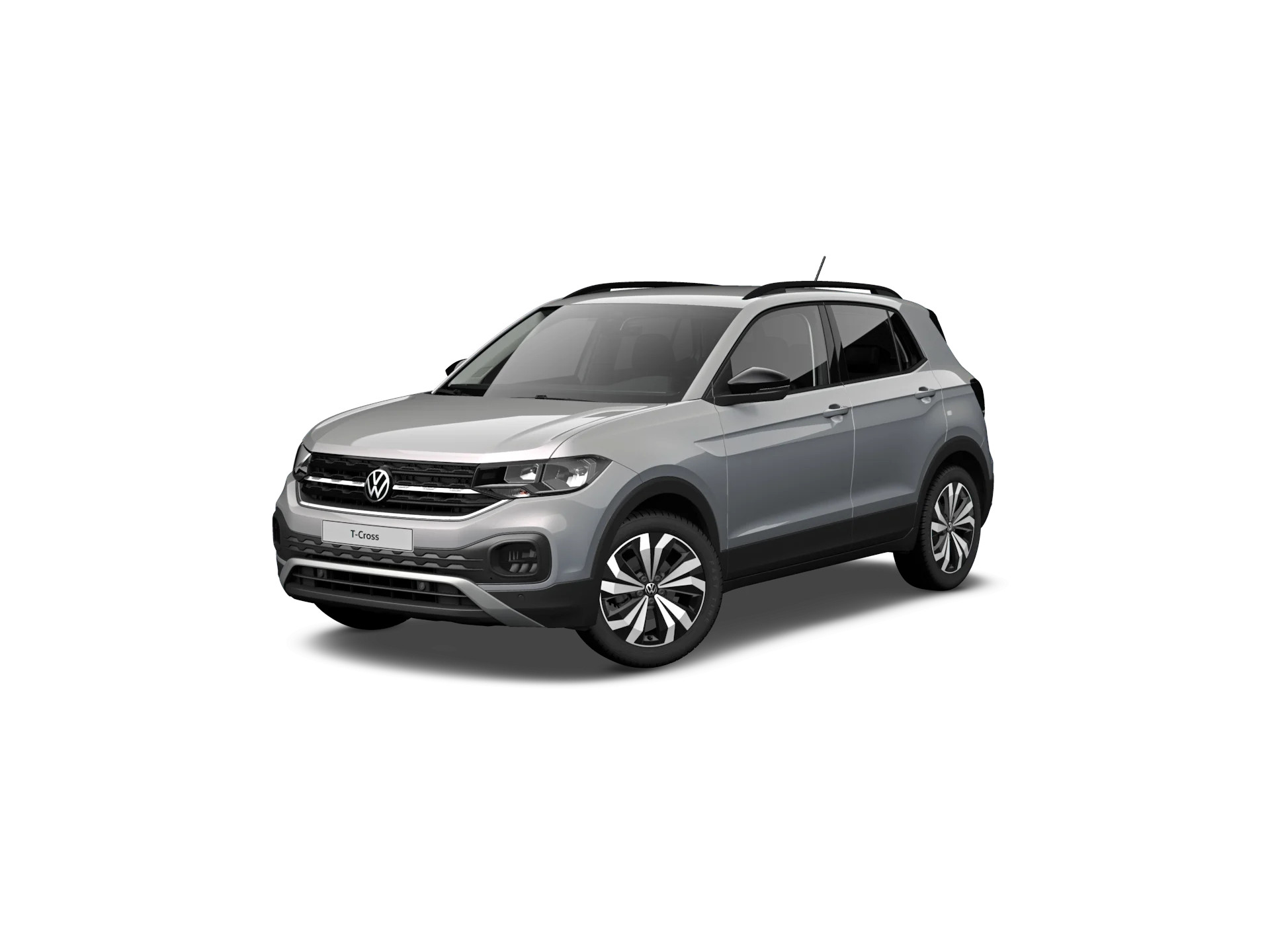 Volkswagen - T-Cross 1.0 TSI 95 5MT Life - 2023