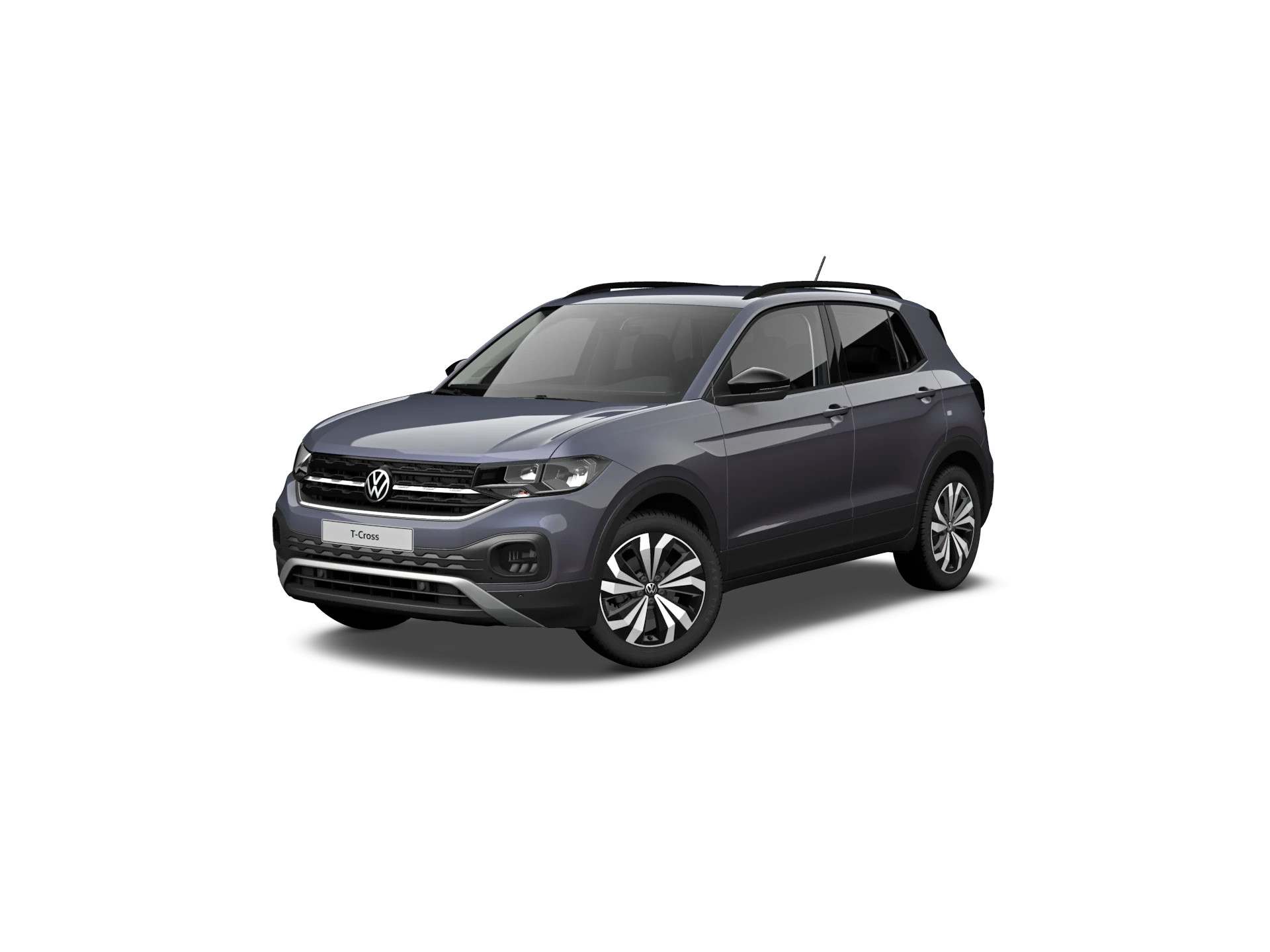 Volkswagen - T-Cross 1.0 TSI 95 5MT Life - 2023
