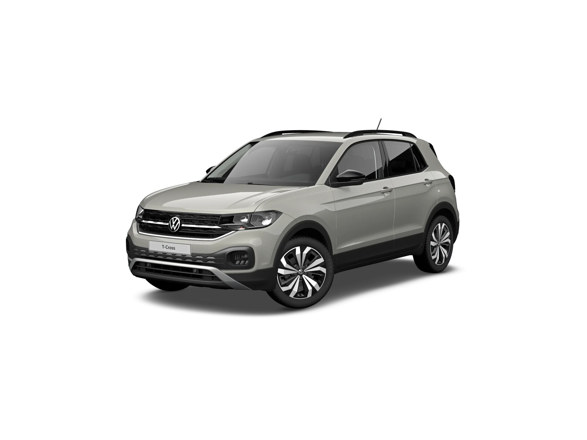 Volkswagen - T-Cross 1.0 TSI 95 5MT Life - 2023