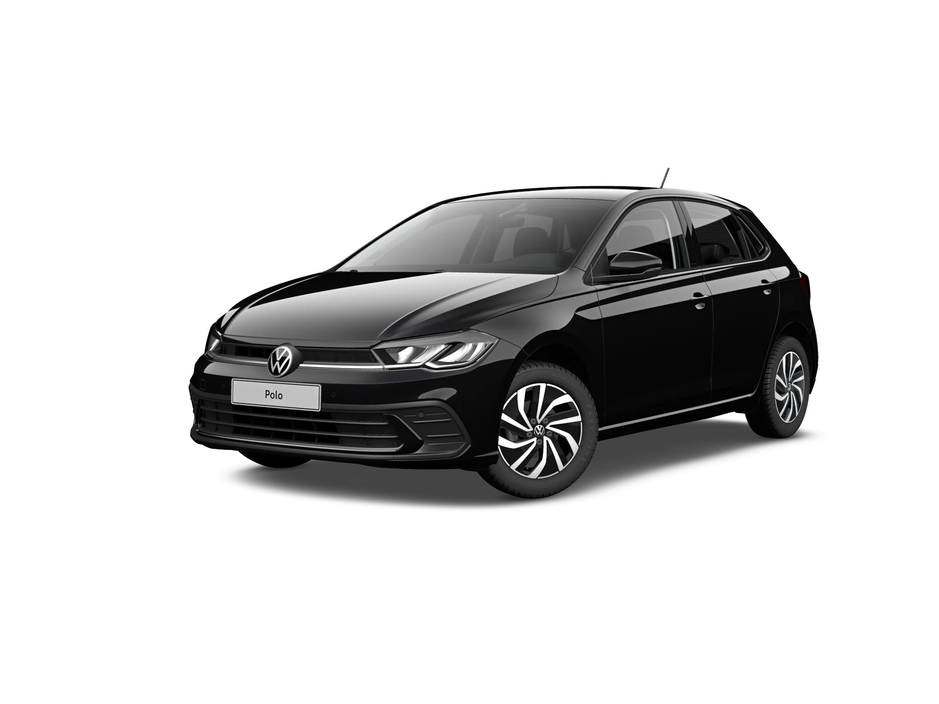 Volkswagen - Polo 1.0 TSI 95 5MT Life - 2023