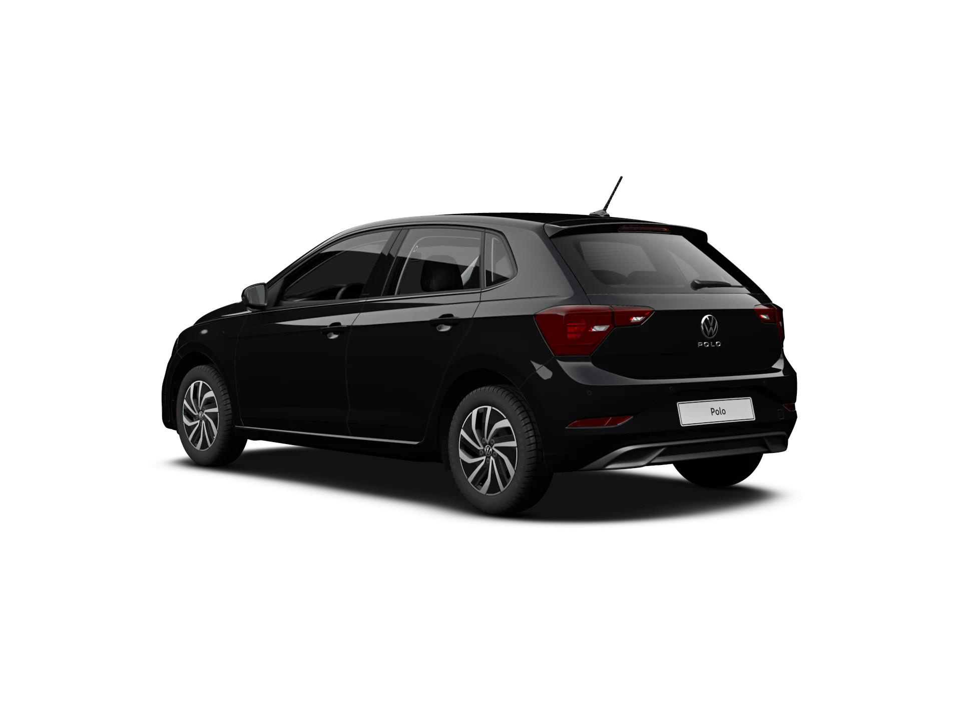 Volkswagen - Polo 1.0 TSI 95 5MT Life - 2023