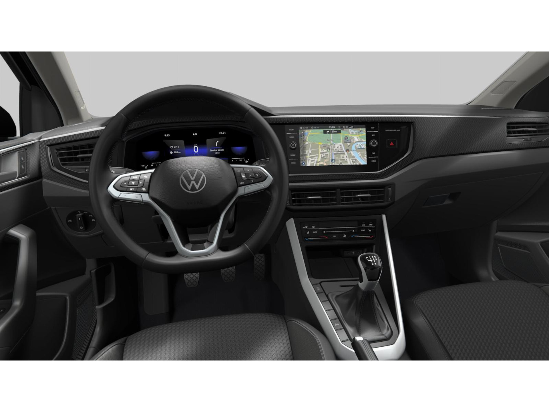 Volkswagen - Polo 1.0 TSI 95 5MT Life - 2023