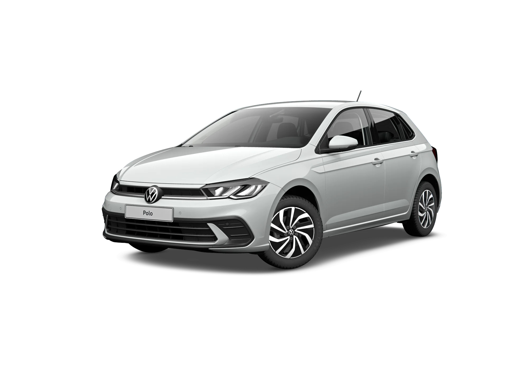 Volkswagen - Polo 1.0 TSI 95 5MT Life - 2023