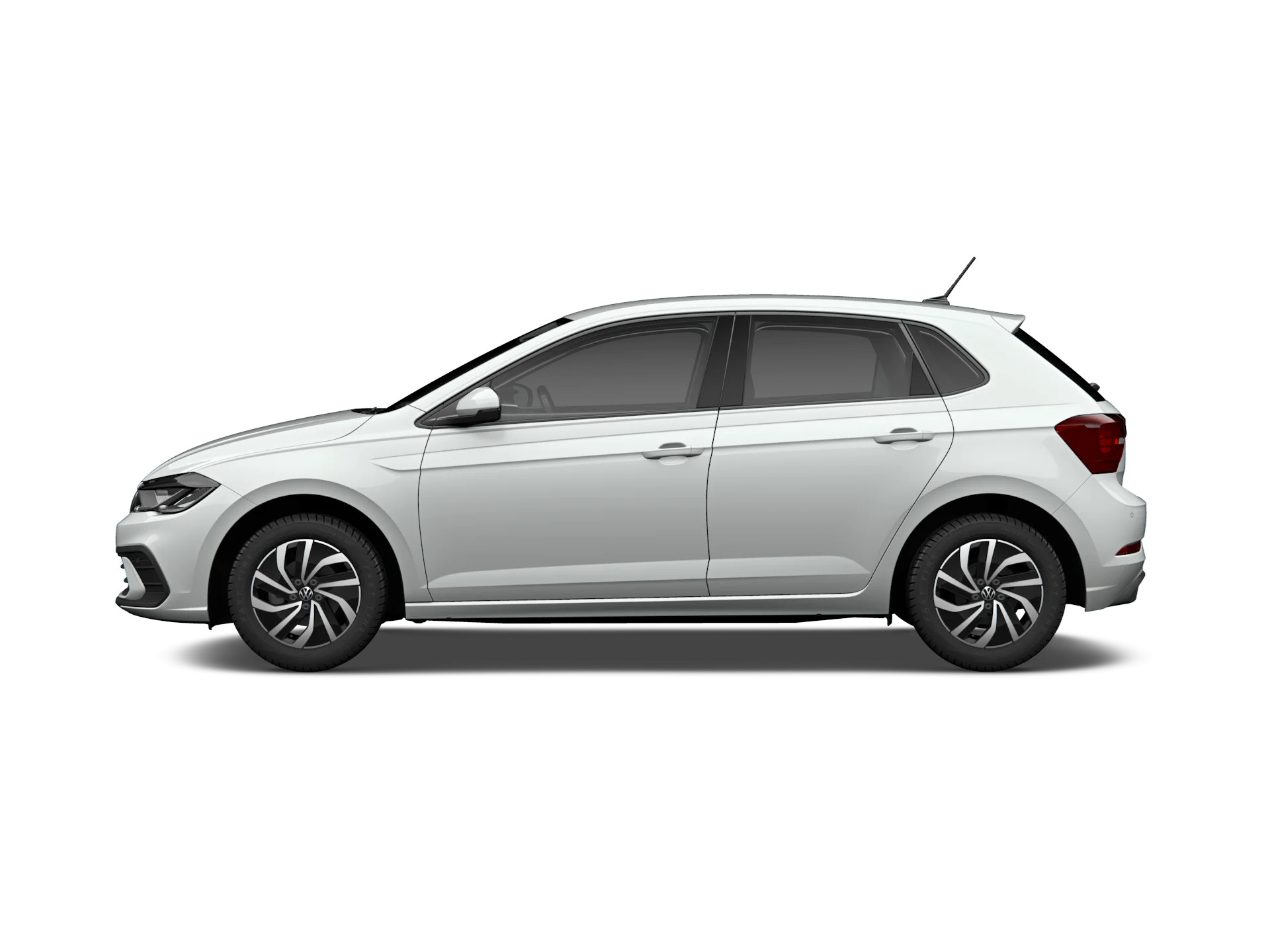 Volkswagen - Polo 1.0 TSI 95 5MT Life - 2023