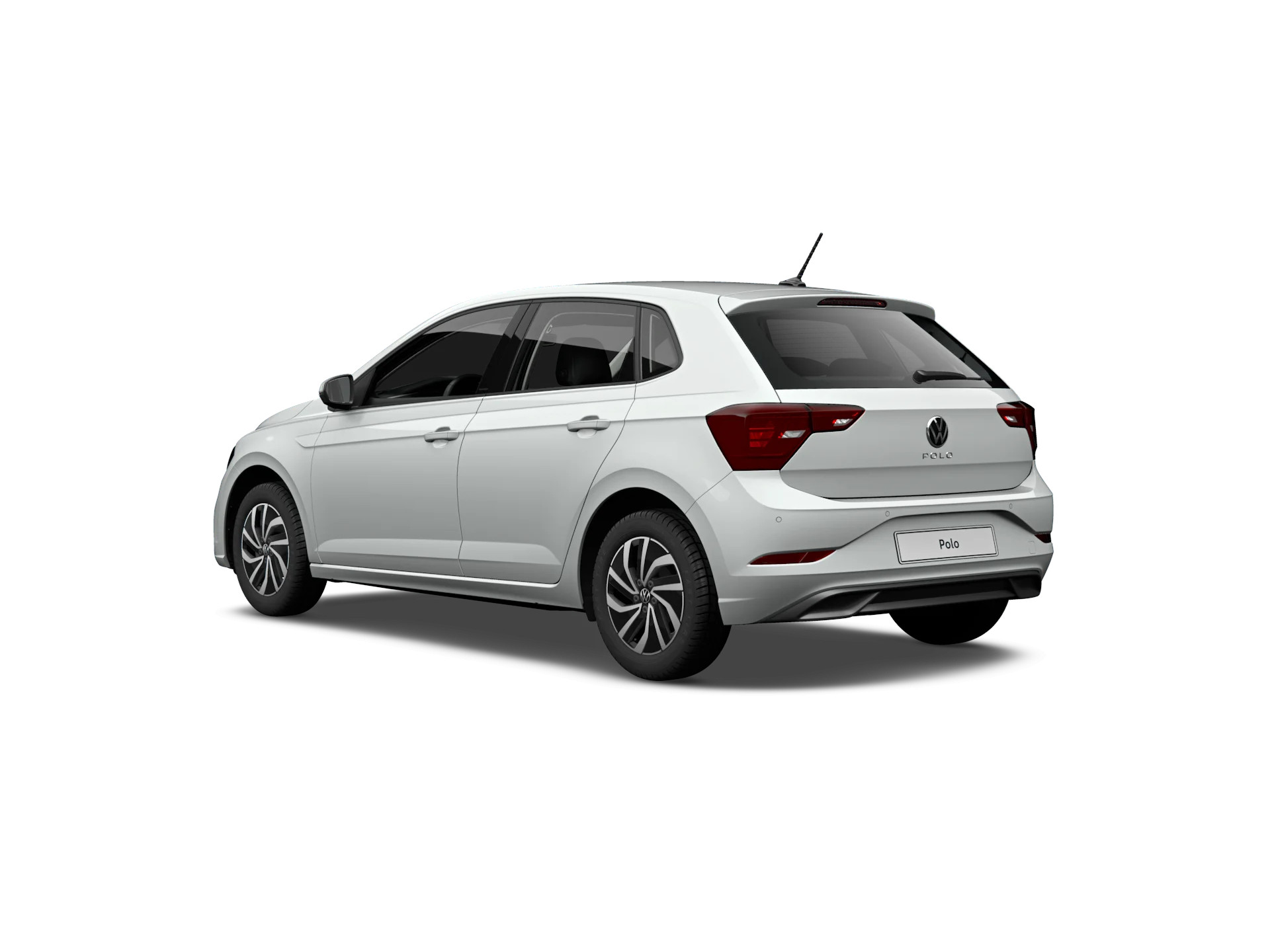 Volkswagen - Polo 1.0 TSI 95 5MT Life - 2023