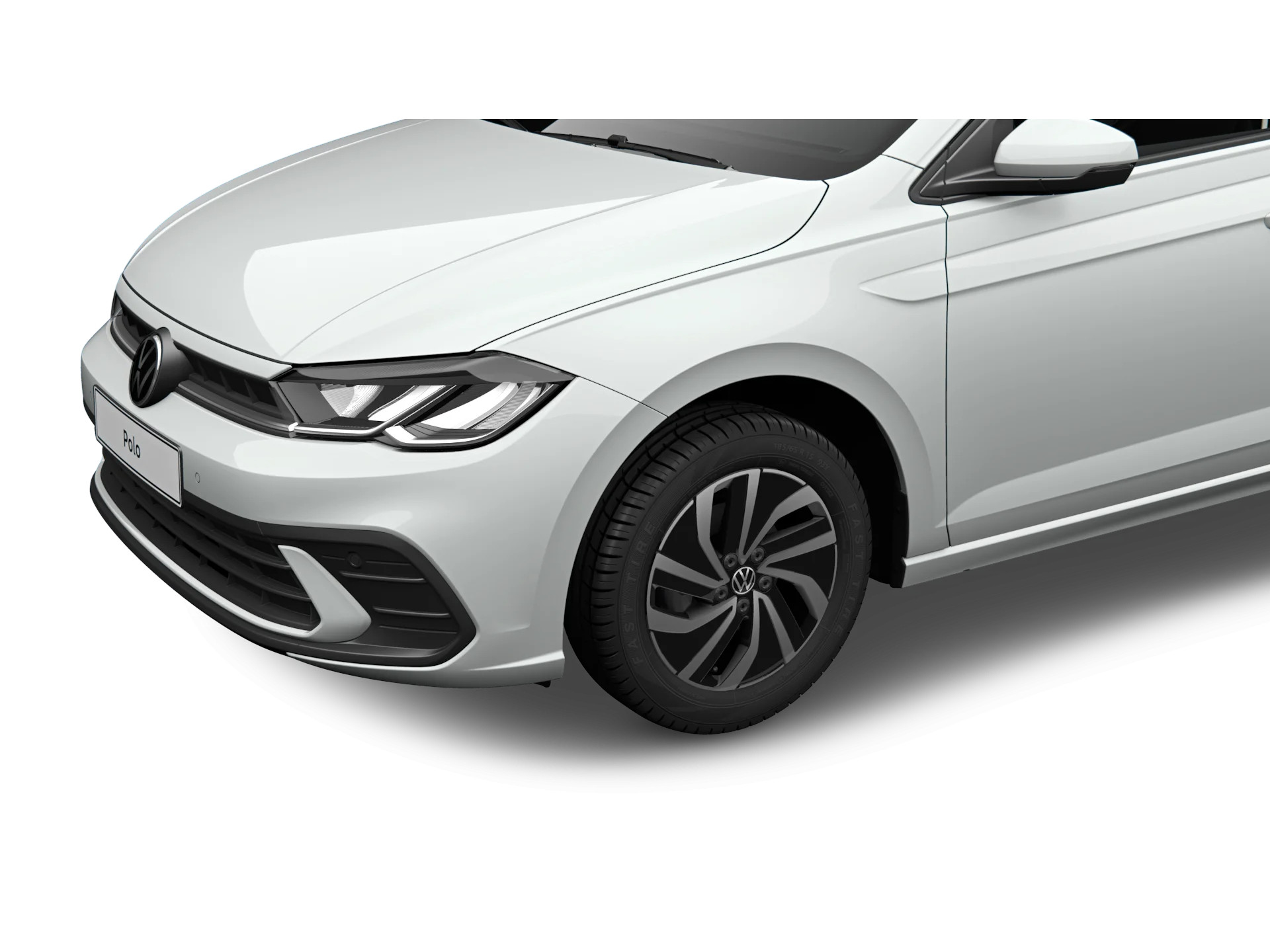 Volkswagen - Polo 1.0 TSI 95 5MT Life - 2023