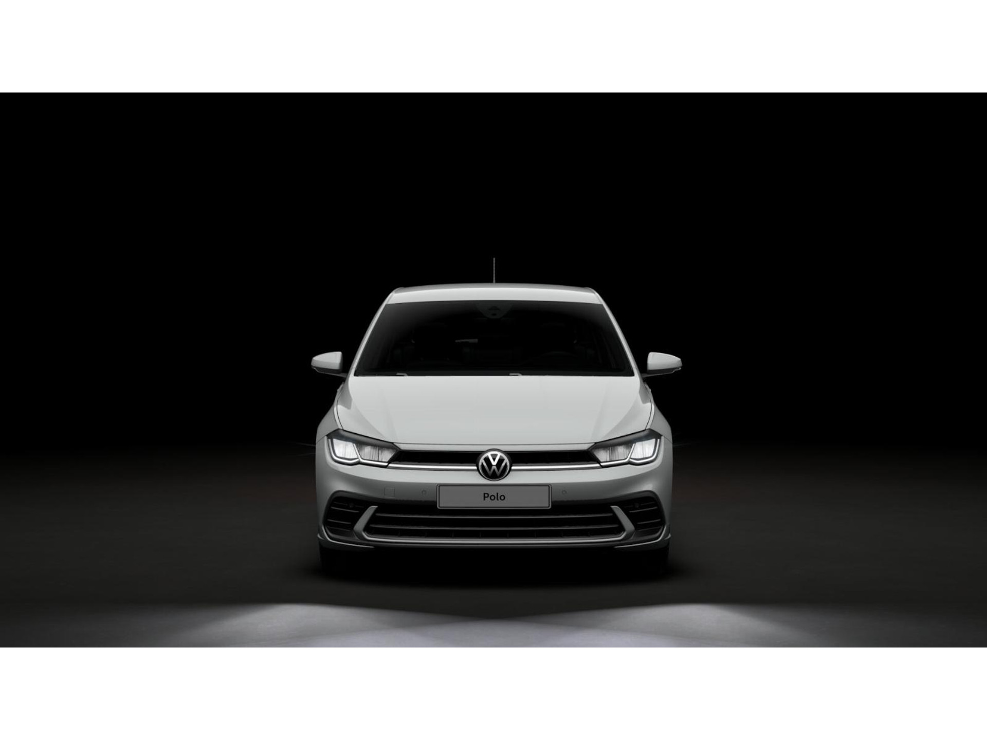 Volkswagen - Polo 1.0 TSI 95 5MT Life - 2023