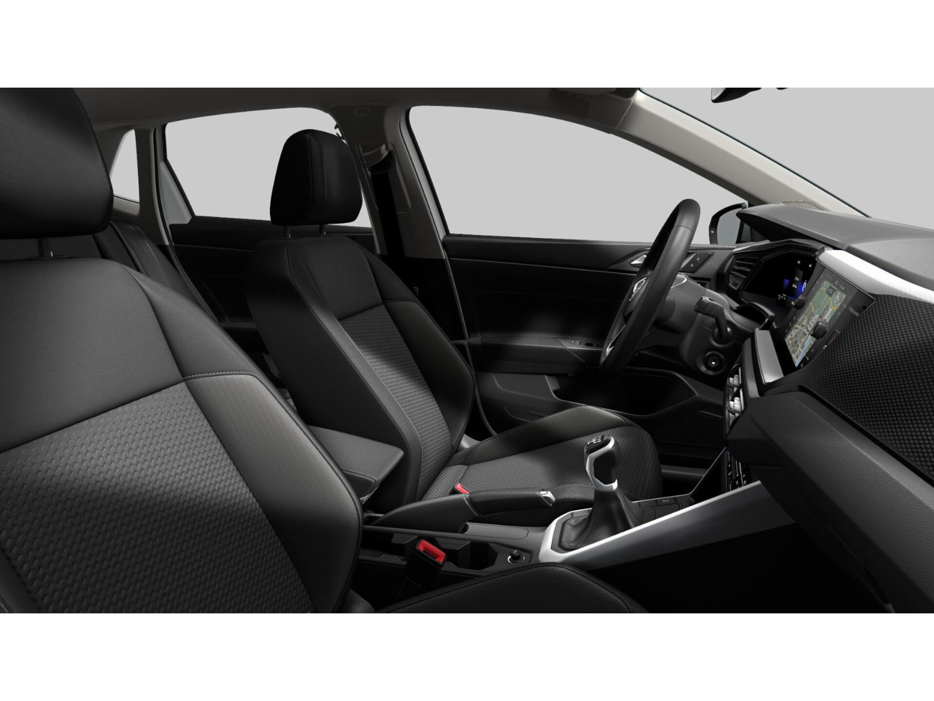 Volkswagen - Polo 1.0 TSI 95 5MT Life - 2023
