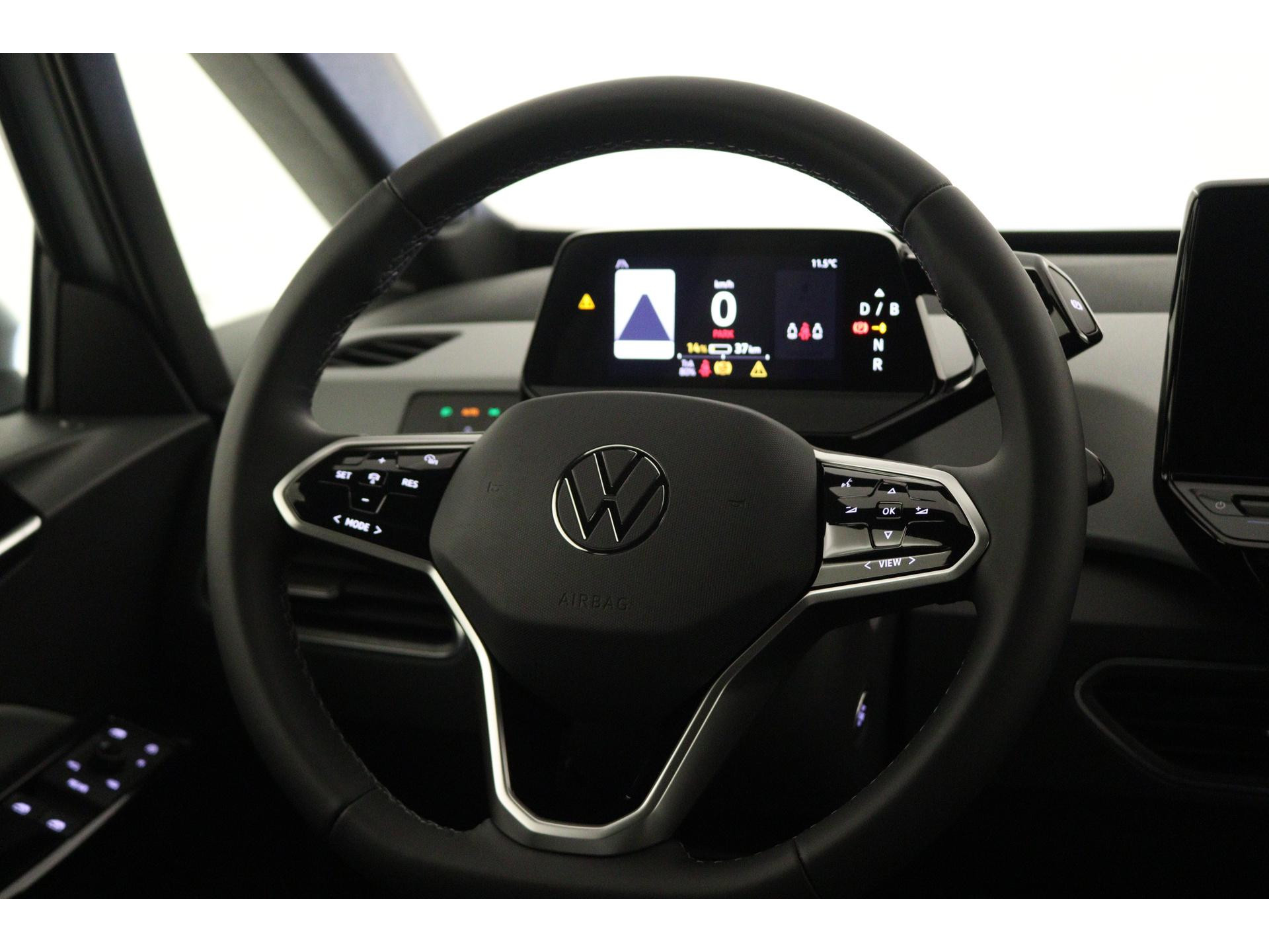 Volkswagen - ID.3 Elektromotor 204 1AT Pro Edition - 2023