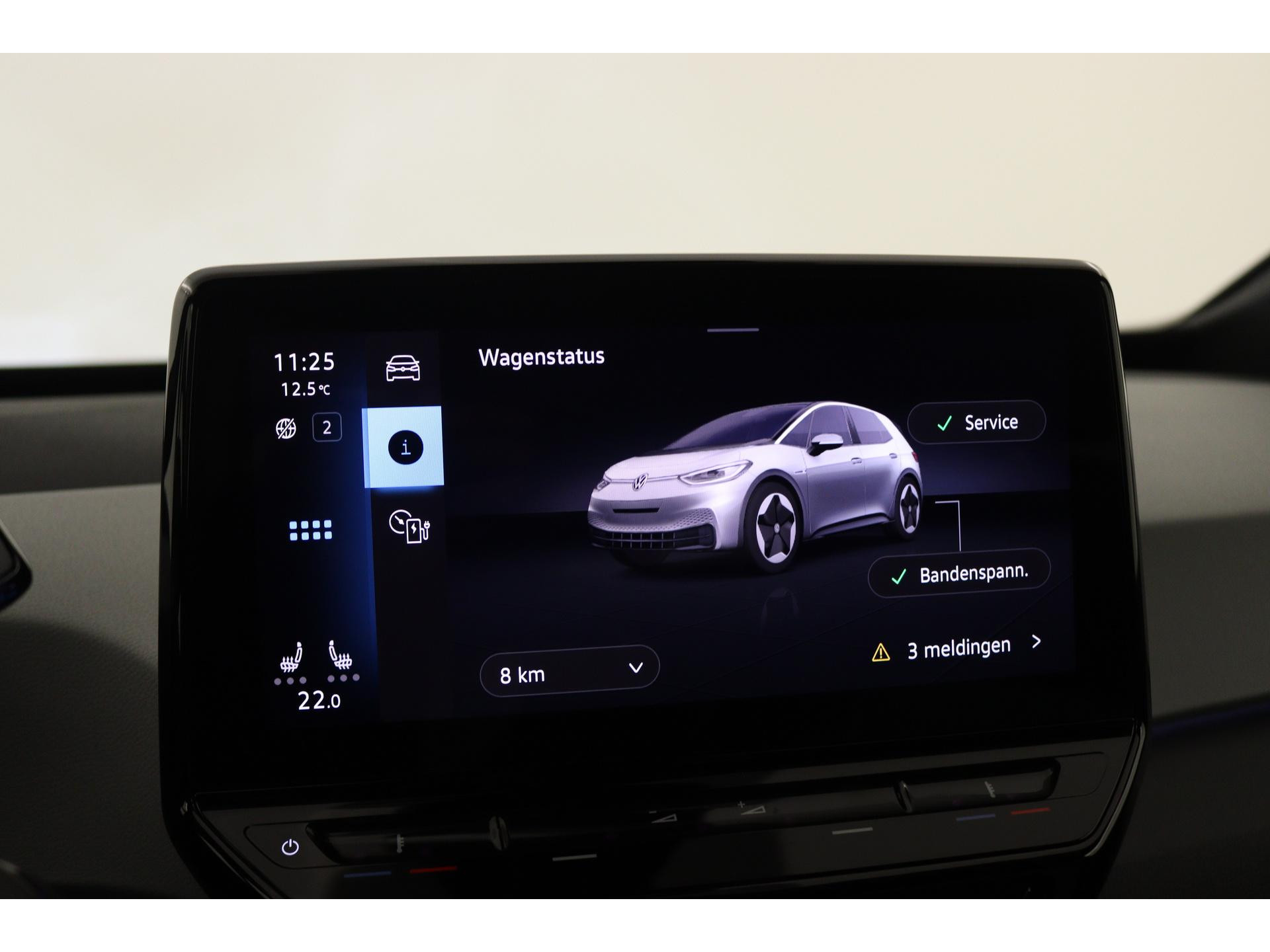 Volkswagen - ID.3 Elektromotor 204 1AT Pro Edition - 2023