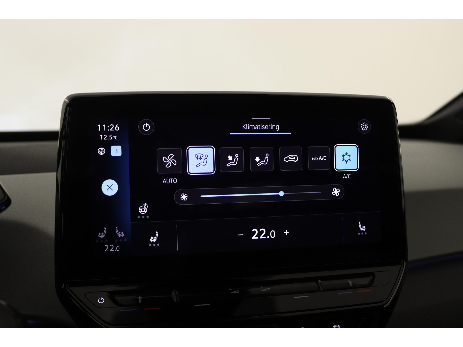 Volkswagen - ID.3 Elektromotor 204 1AT Pro Edition - 2023