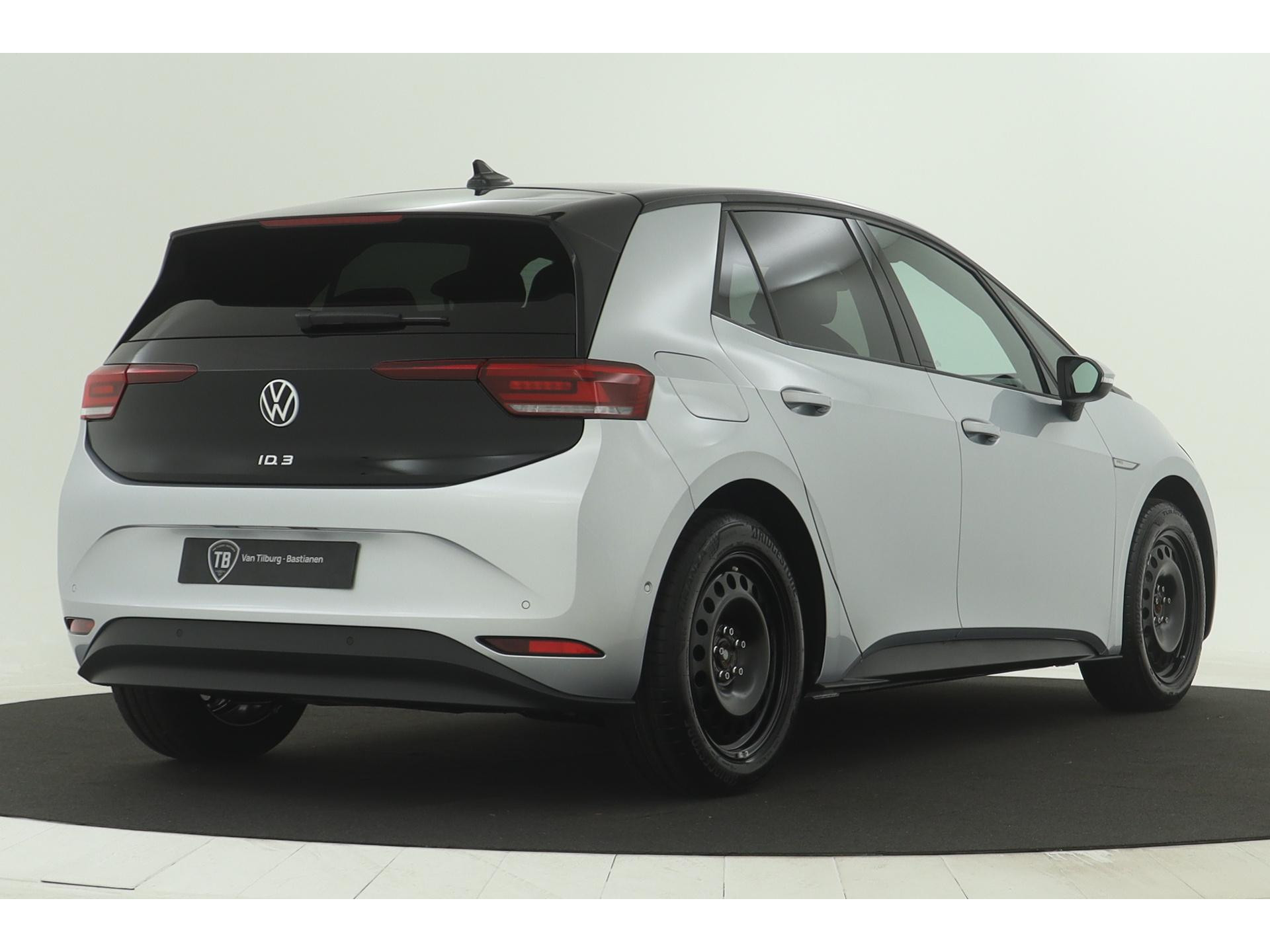 Volkswagen - ID.3 Elektromotor 204 1AT Pro Edition - 2023