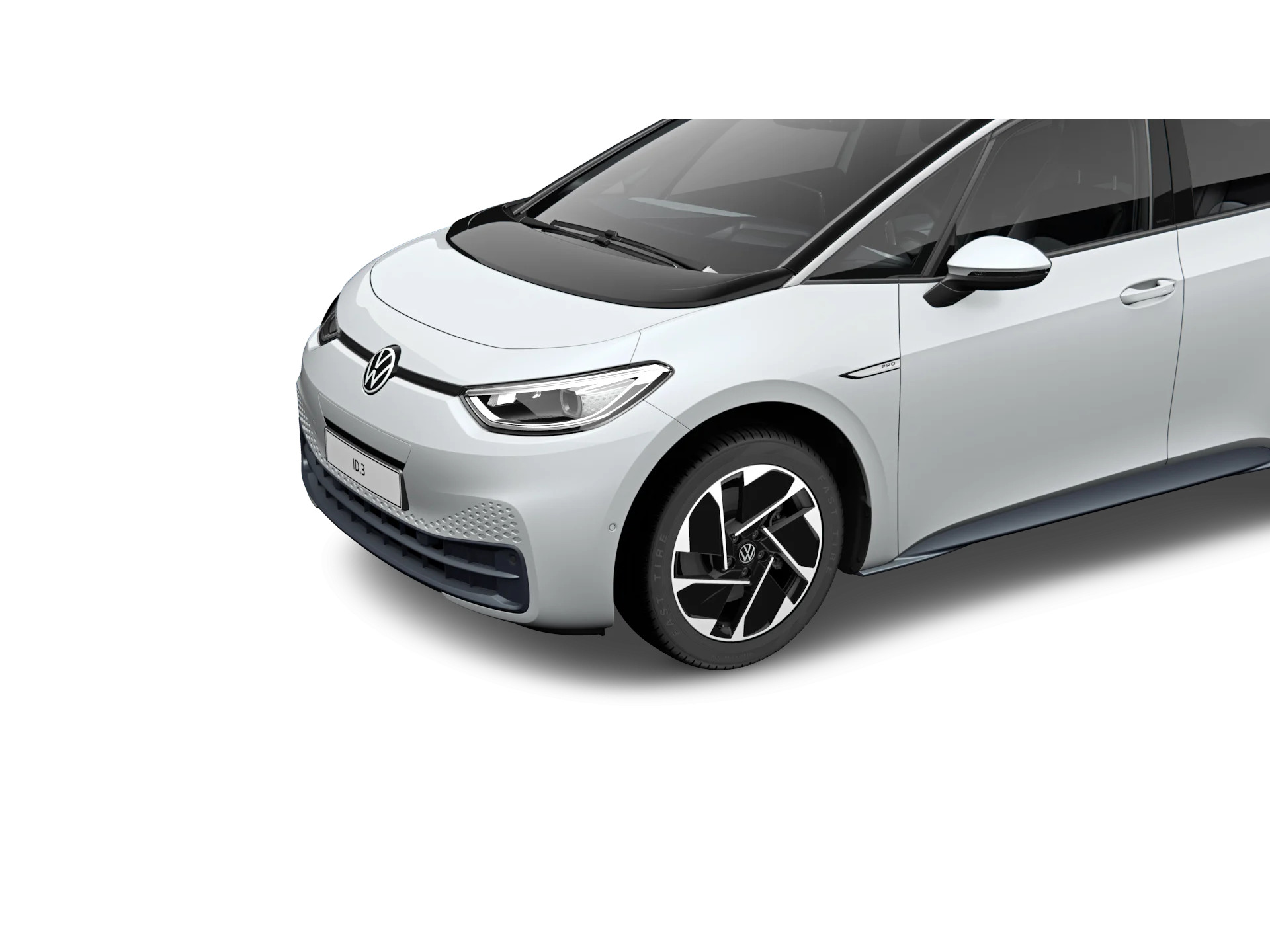 Volkswagen - ID.3 Elektromotor 204 1AT Pro Edition - 2023
