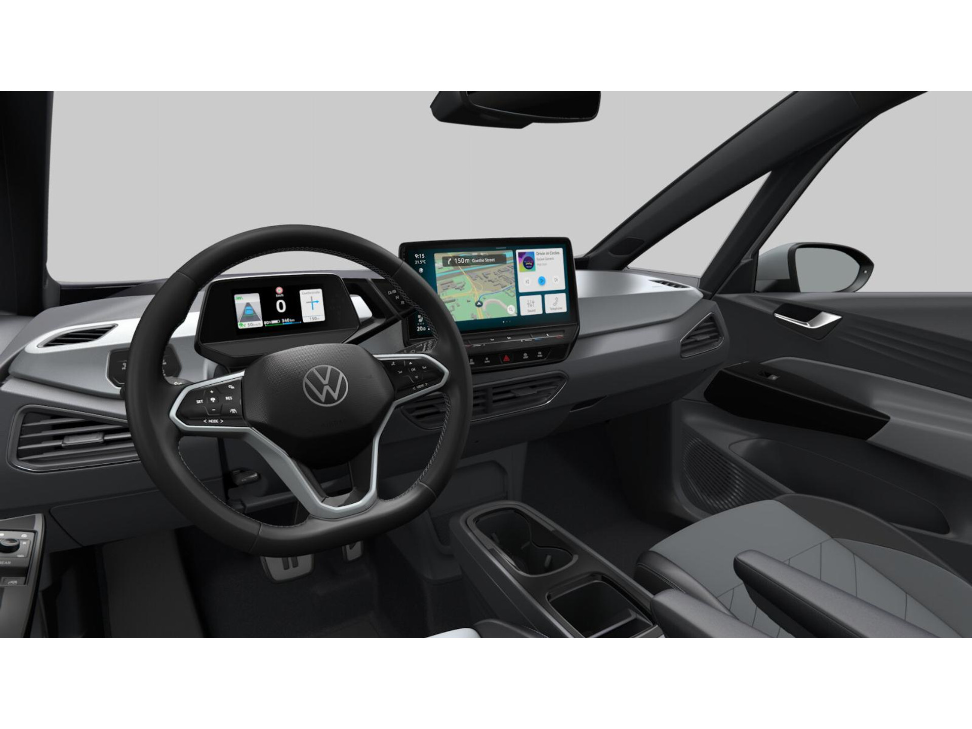 Volkswagen - ID.3 Elektromotor 204 1AT Pro Edition - 2023