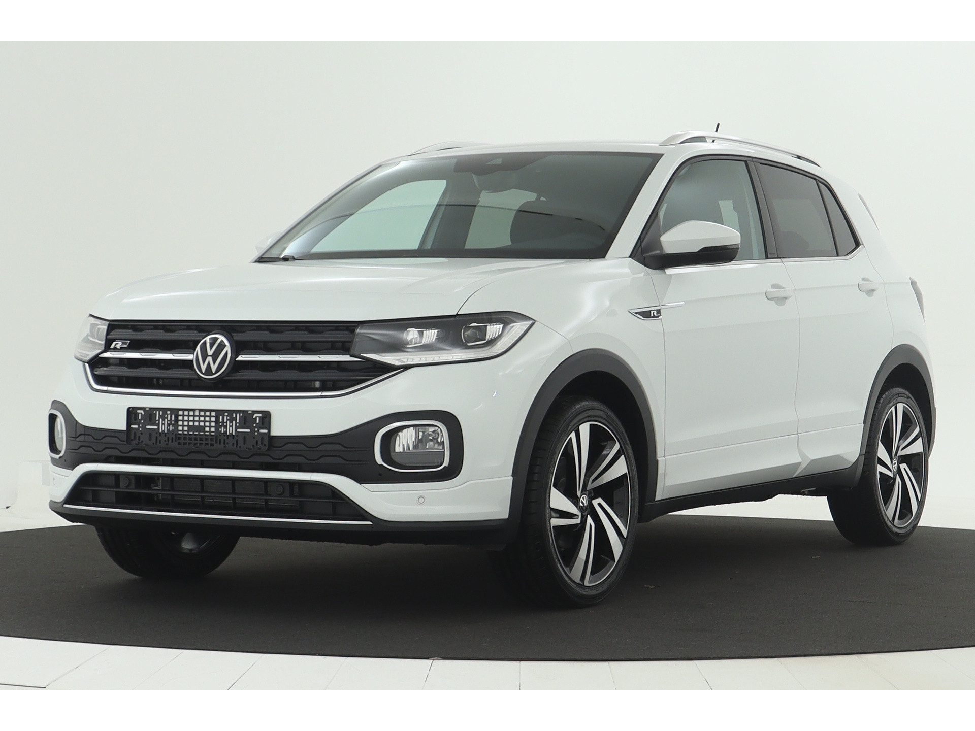 Volkswagen - T-Cross 1.0 TSI 110 7DSG R-Line - 2023