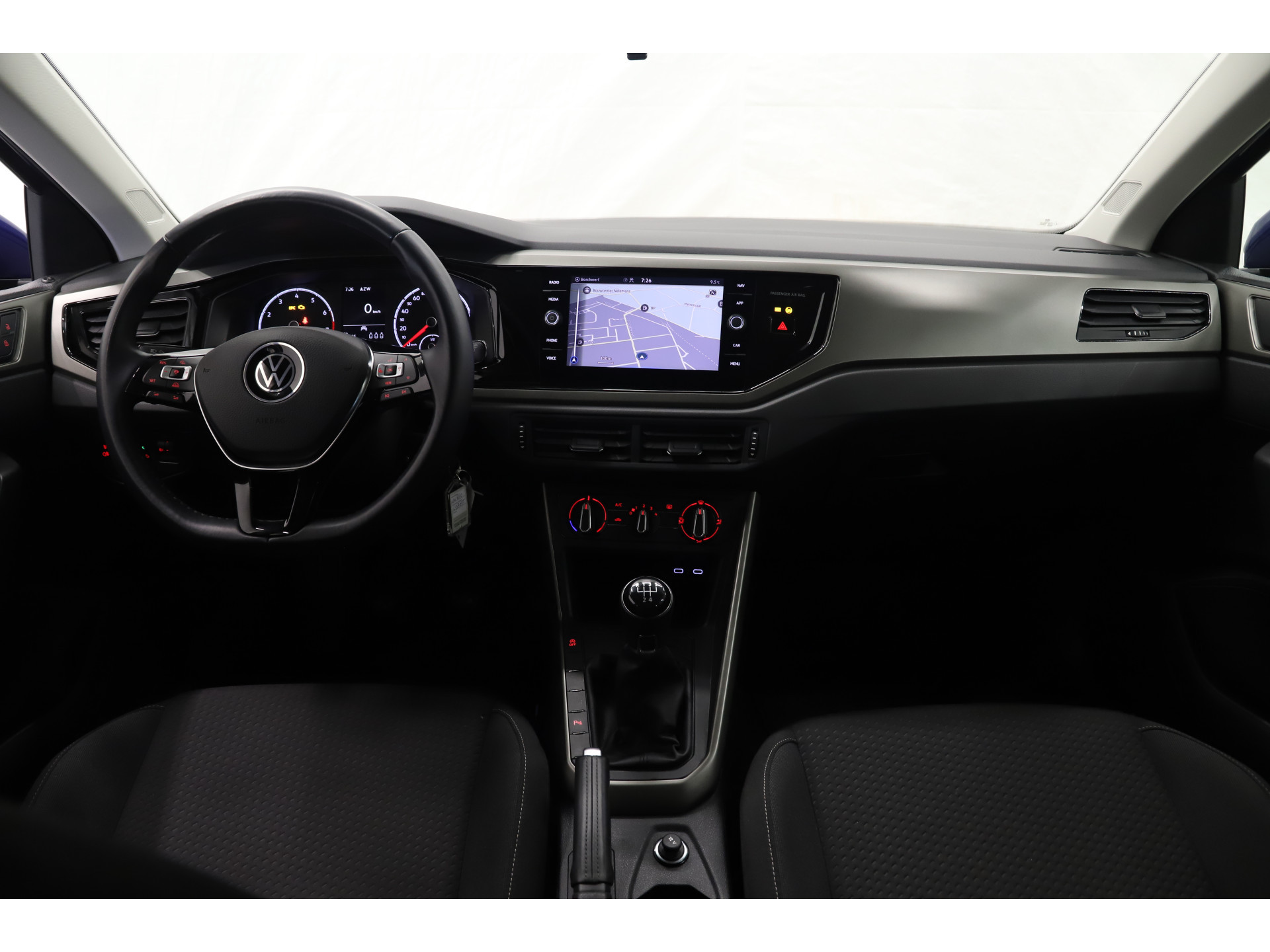 Volkswagen - Polo 1.0 TSI 95pk Comfortline - 2021