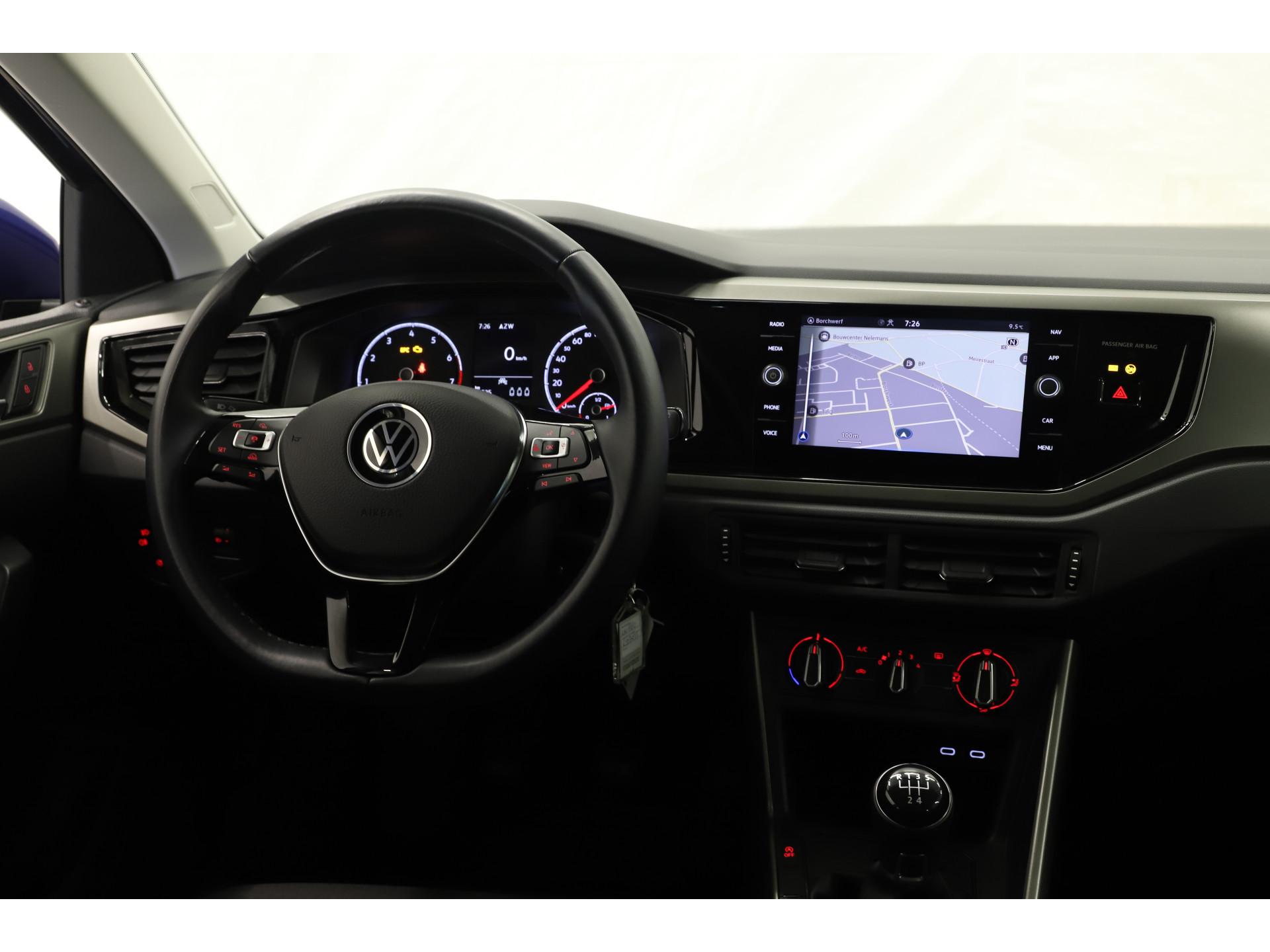 Volkswagen - Polo 1.0 TSI 95pk Comfortline - 2021