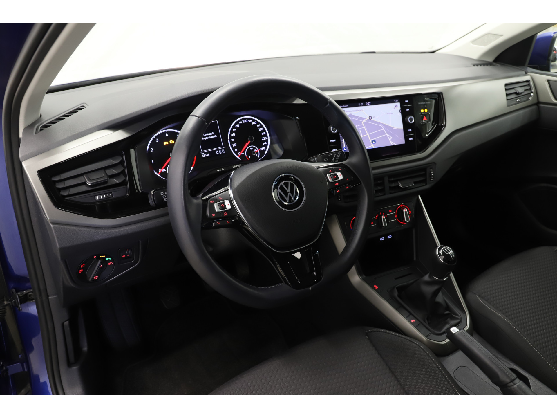 Volkswagen - Polo 1.0 TSI 95pk Comfortline - 2021