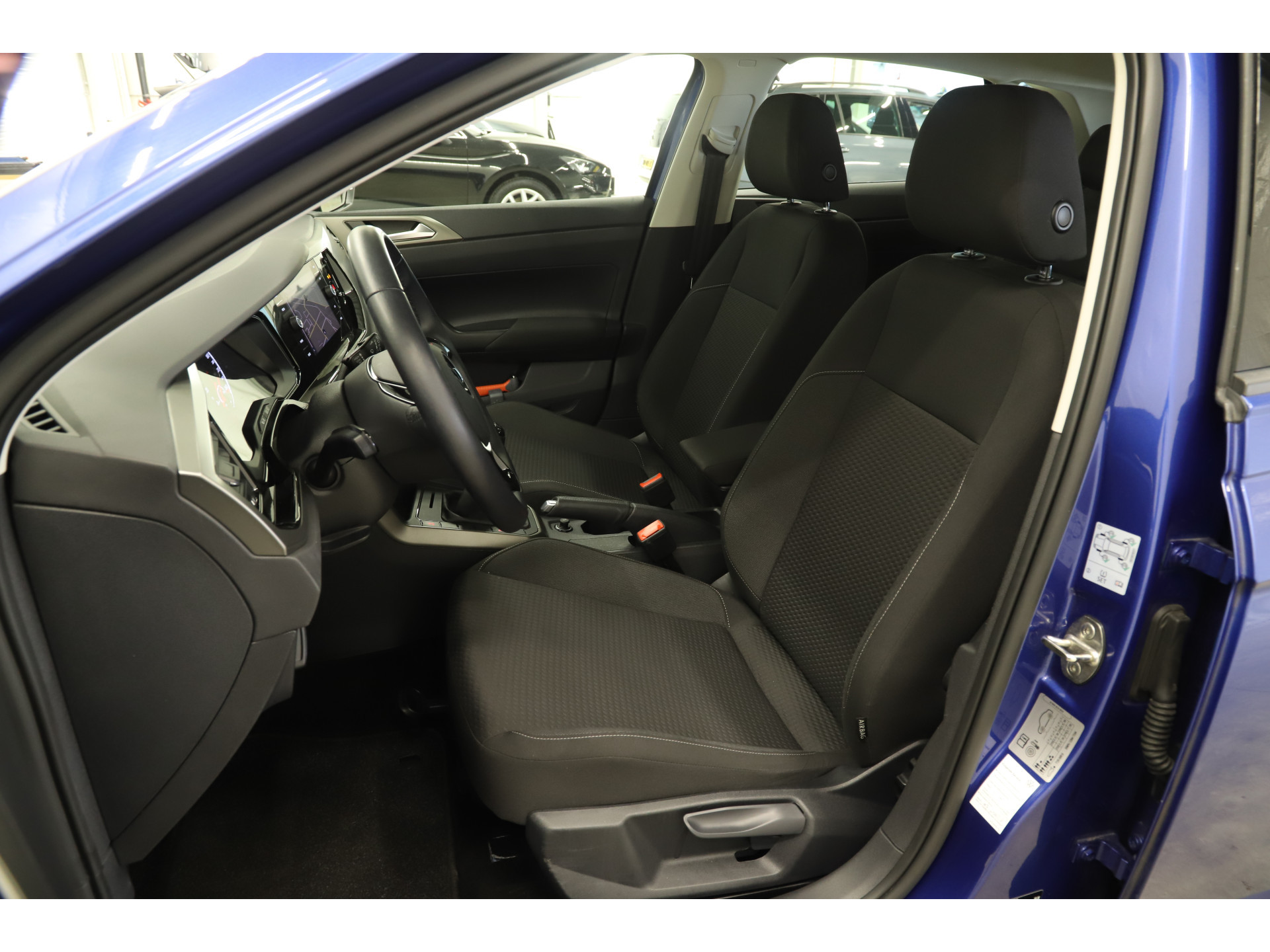 Volkswagen - Polo 1.0 TSI 95pk Comfortline - 2021