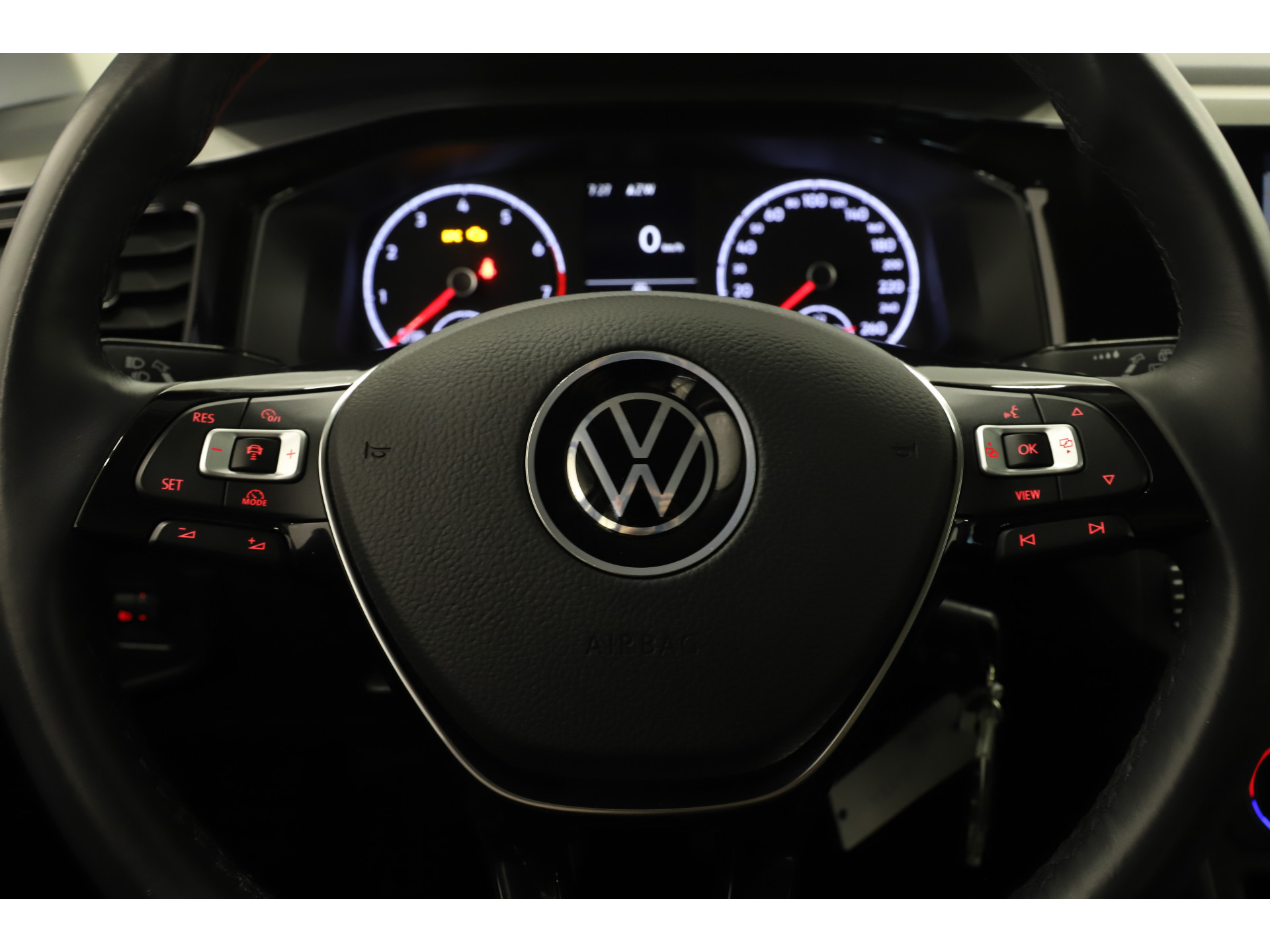 Volkswagen - Polo 1.0 TSI 95pk Comfortline - 2021