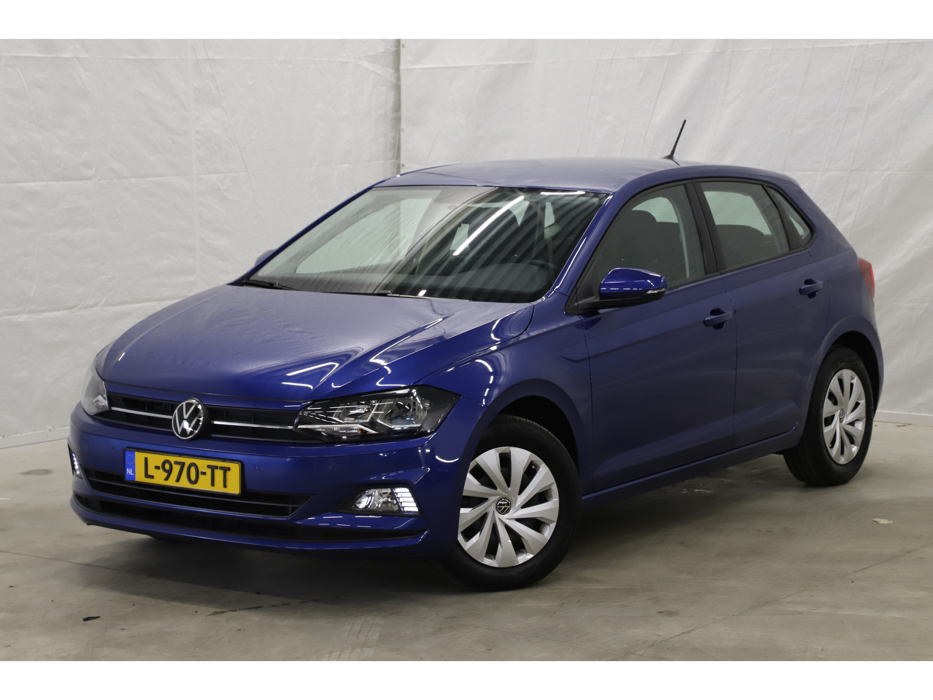 Volkswagen - Polo 1.0 TSI 95pk Comfortline - 2021