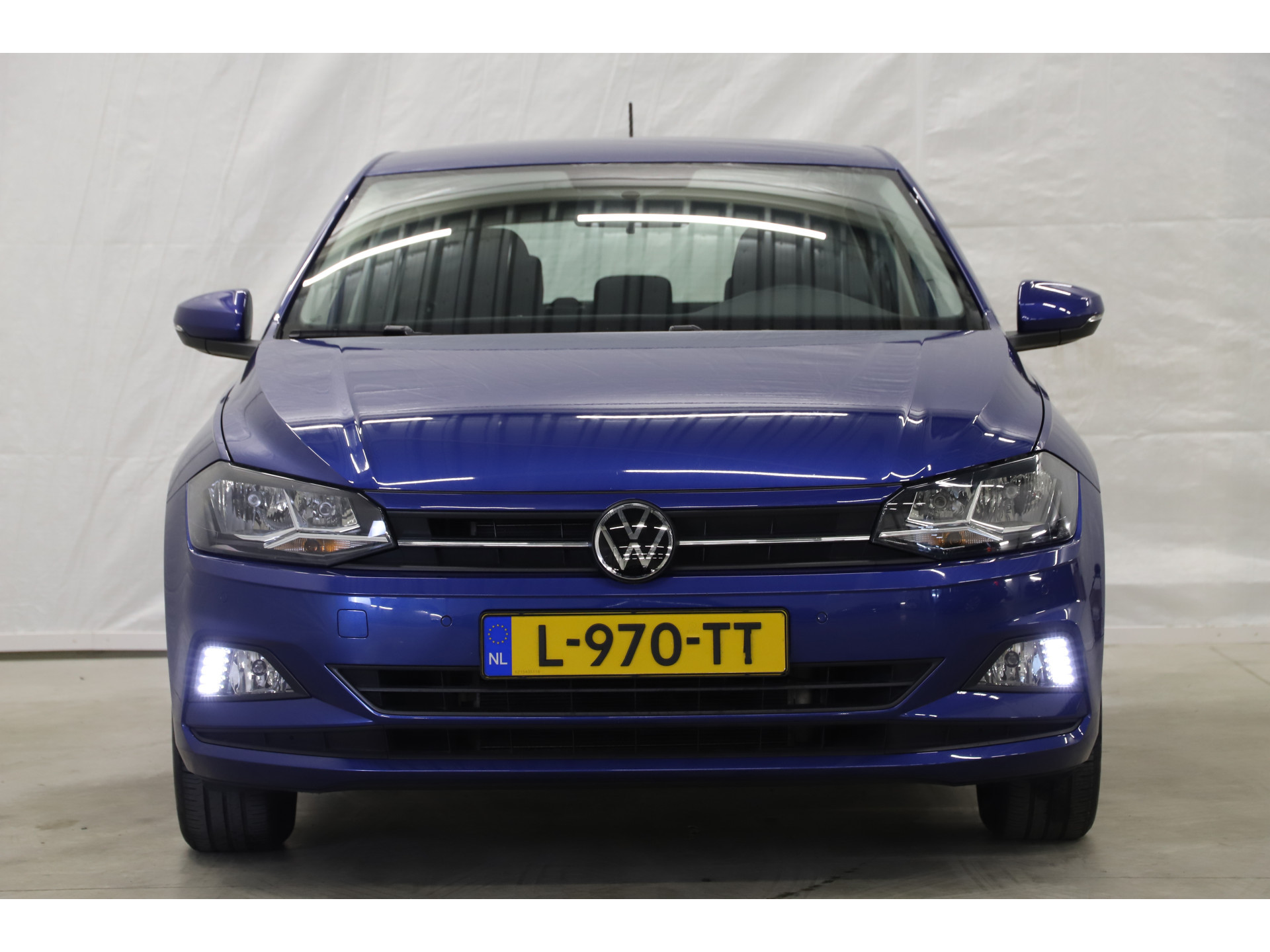 Volkswagen - Polo 1.0 TSI 95pk Comfortline - 2021
